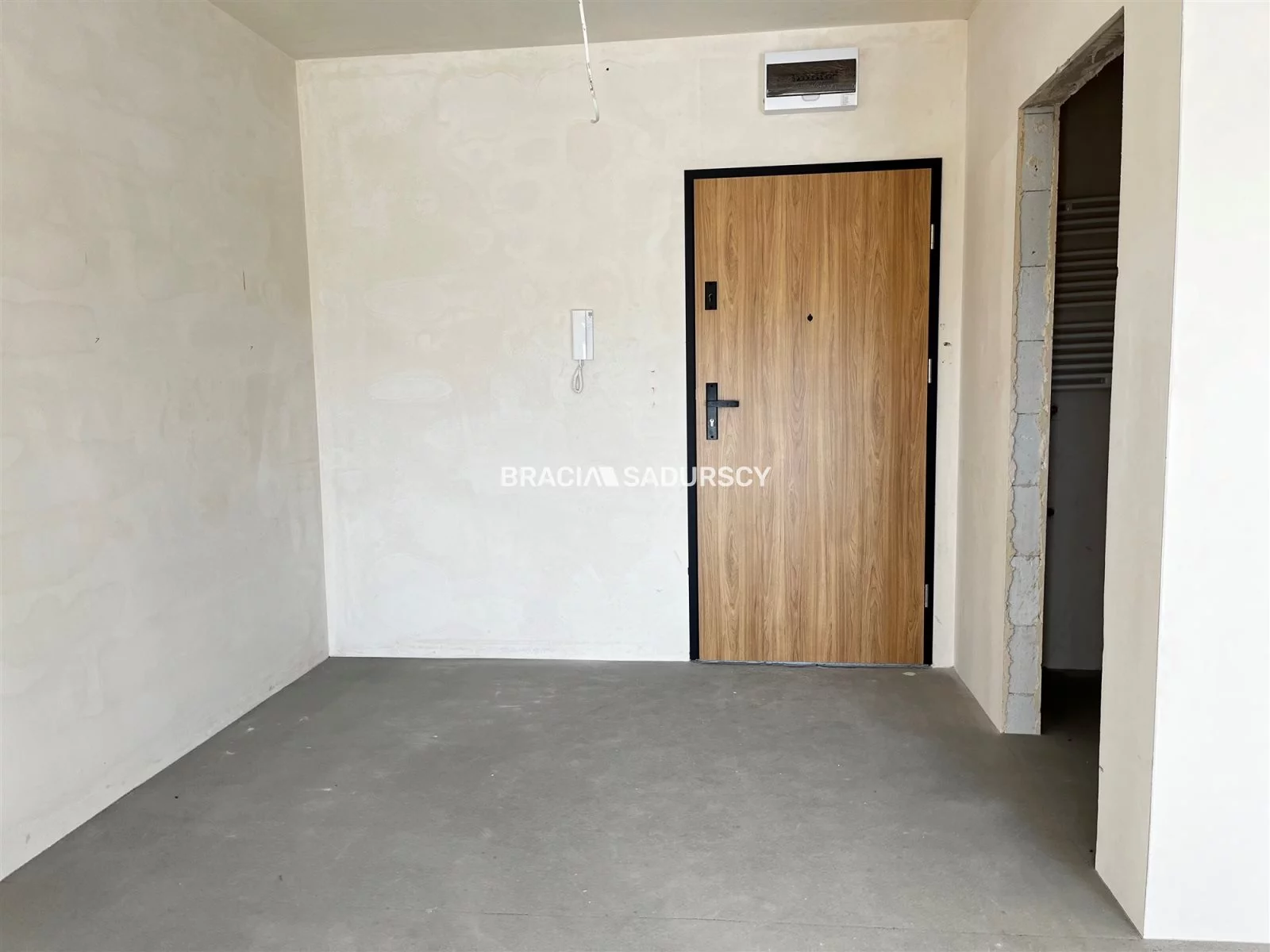 1 pokój, mieszkanie 31,15 m², piętro 3, oferta nr , BS3-MS-311849, Bochnia, Brzeźnicka
