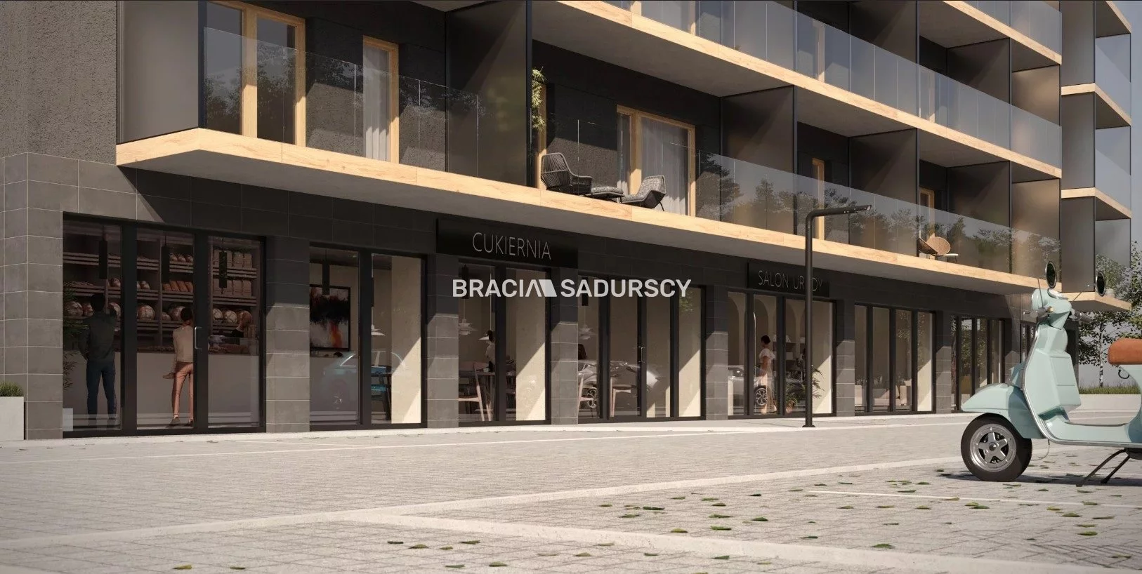 1 pokój, mieszkanie 33,38 m², piętro 1, oferta nr , BS2-MS-309071-5, Katowice, Ceglana