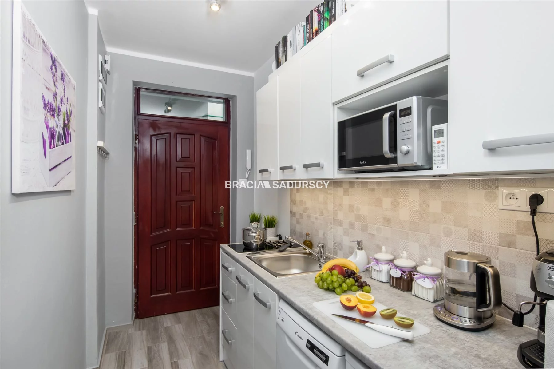 1 pokój, mieszkanie 23,06 m², parter, oferta nr , BS3-MS-311329-16, Kraków, Stare Miasto, Śródmieście, Dietla