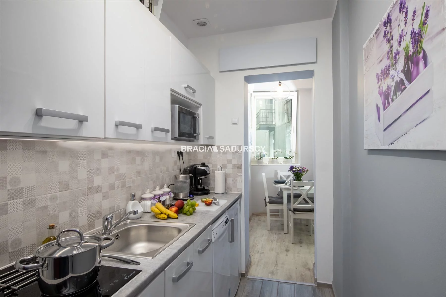 1 pokój, mieszkanie 23,06 m², parter, oferta nr , BS3-MS-311329-16, Kraków, Stare Miasto, Śródmieście, Dietla