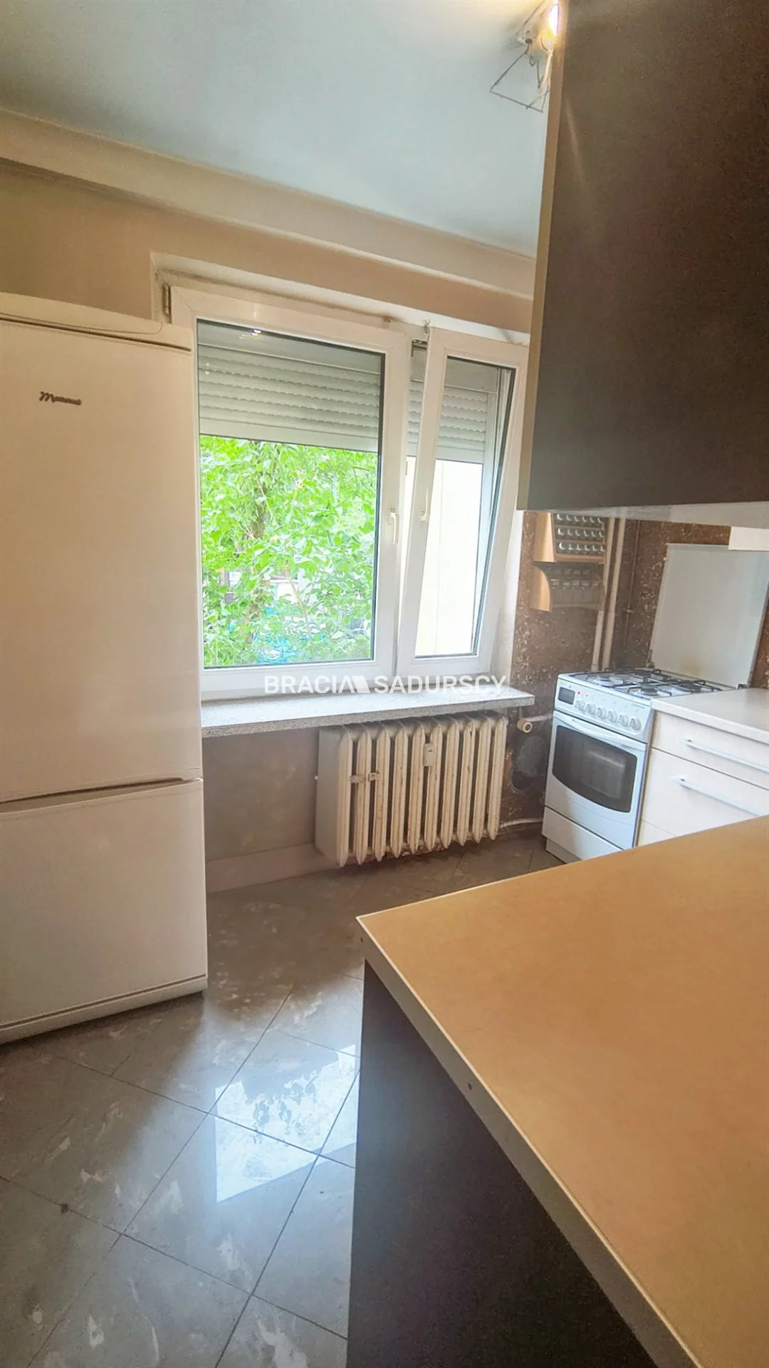 1 pokój, mieszkanie 34,50 m², parter, oferta nr , BS4-MS-310633-1, Kraków, Prądnik Czerwony, Dobrego Pasterza