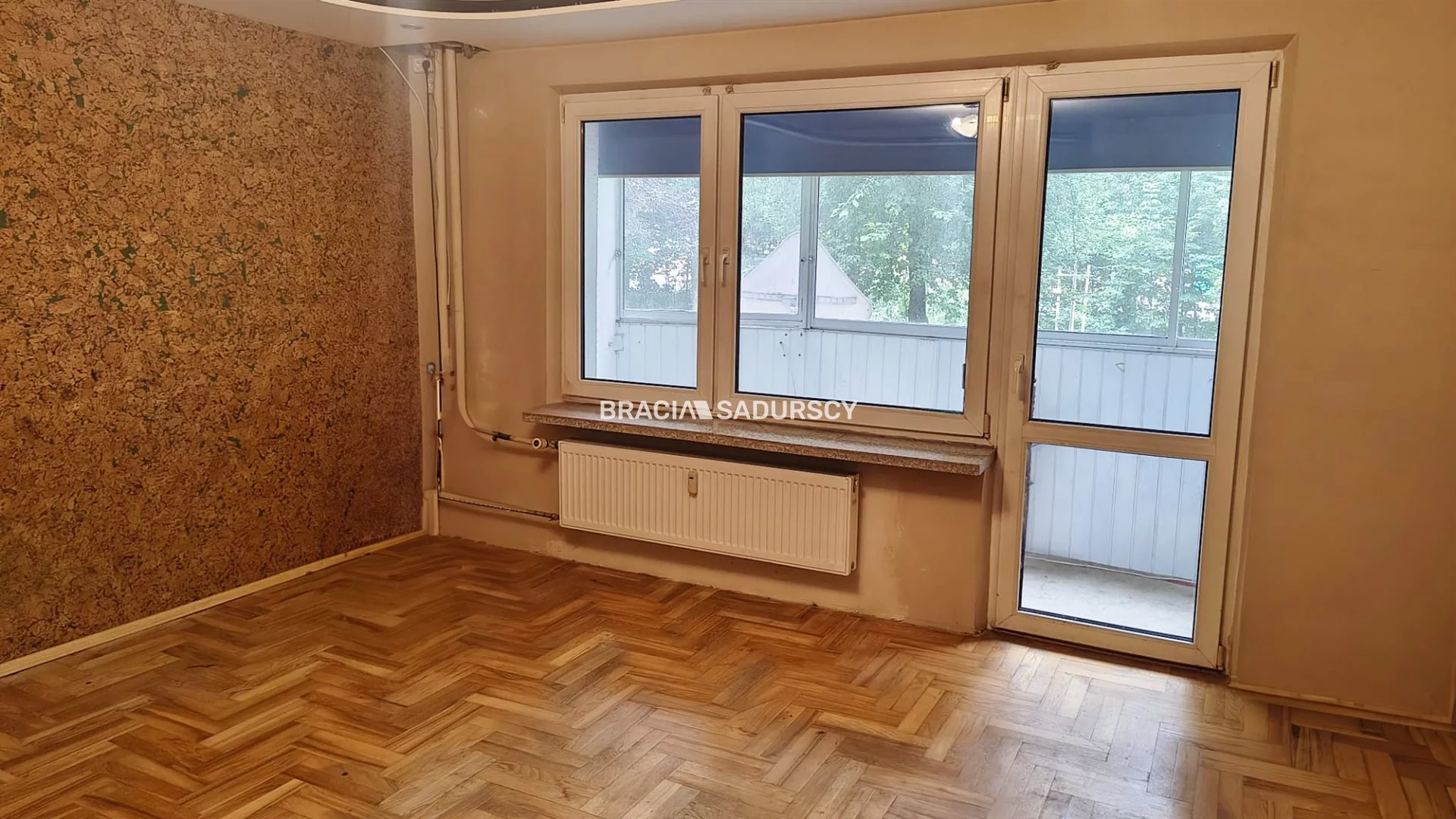 1 pokój, mieszkanie 34,50 m², parter, oferta nr , BS4-MS-310633-1, Kraków, Prądnik Czerwony, Dobrego Pasterza