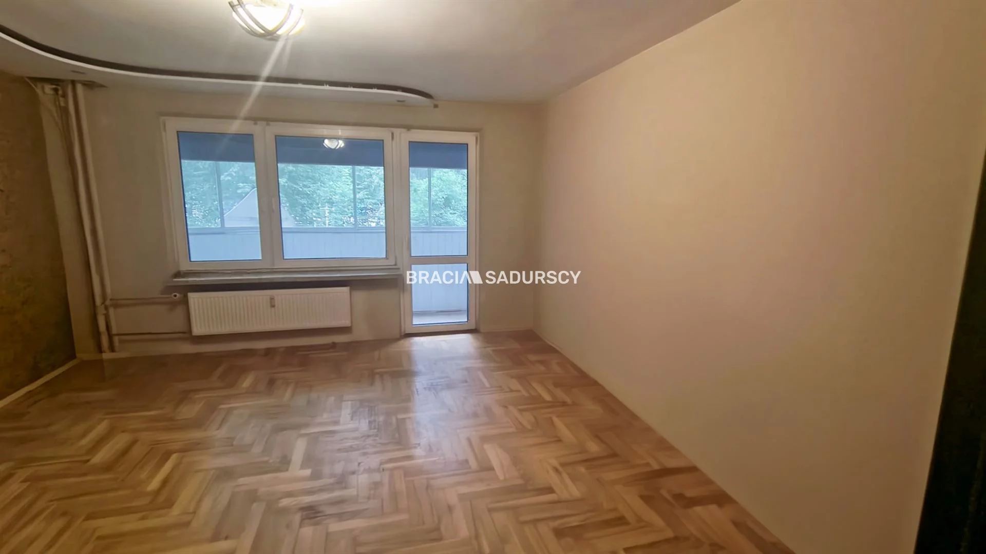 1 pokój, mieszkanie 34,50 m², parter, oferta nr , BS4-MS-310633-1, Kraków, Prądnik Czerwony, Dobrego Pasterza