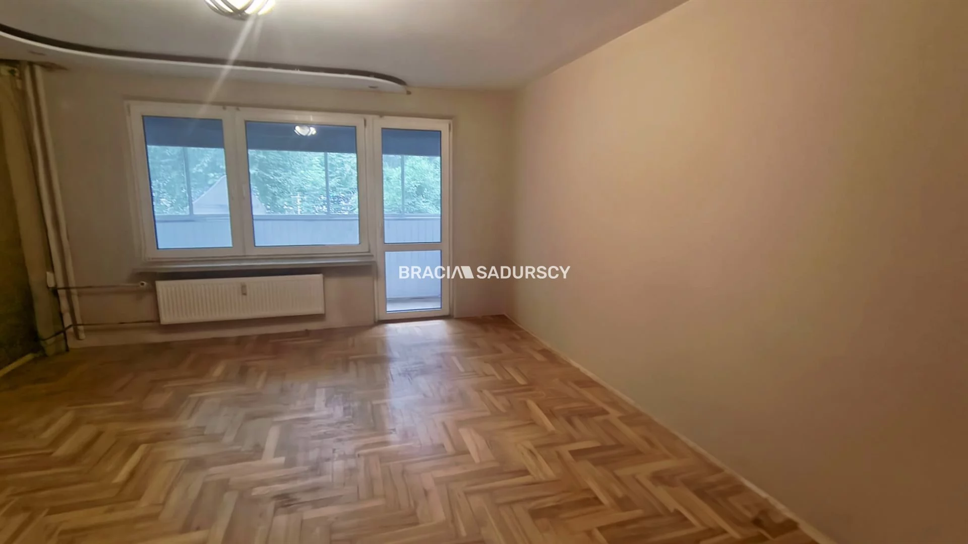 1 pokój, mieszkanie 34,50 m², parter, oferta nr , BS4-MS-310633-1, Kraków, Prądnik Czerwony, Dobrego Pasterza