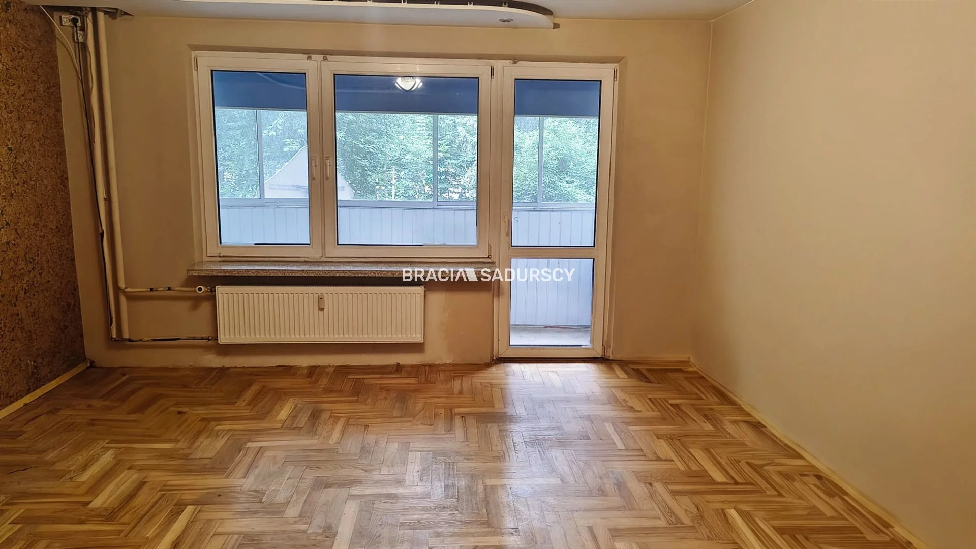 1 pokój, mieszkanie 34,50 m², parter, oferta nr , BS4-MS-310633-1, Kraków, Prądnik Czerwony, Dobrego Pasterza