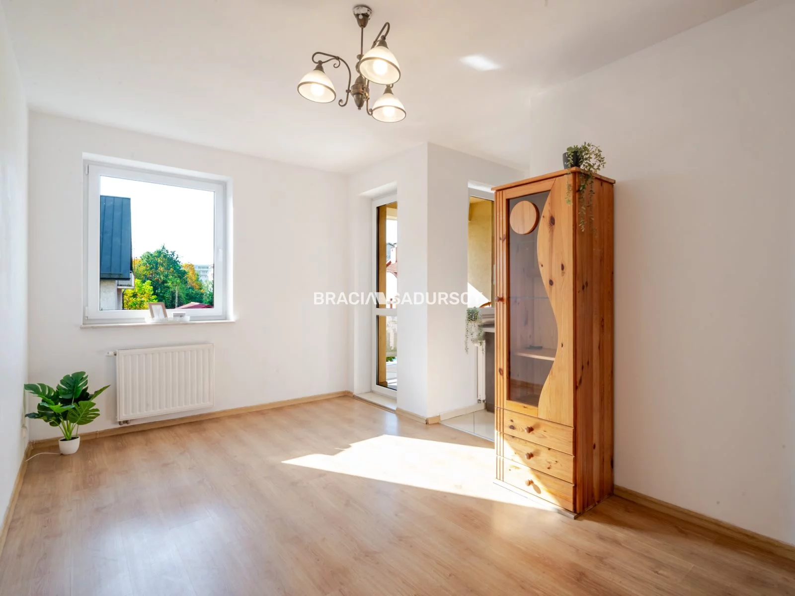 1 pokój, mieszkanie 34,00 m², piętro 2, oferta nr , BS1-MS-312378, Kraków, Dębniki, Ruczaj, Drukarska