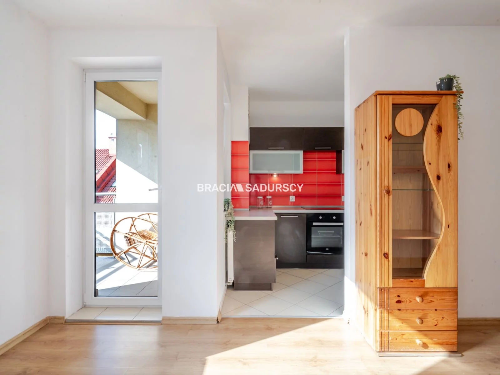 1 pokój, mieszkanie 34,00 m², piętro 2, oferta nr , BS1-MS-312378, Kraków, Dębniki, Ruczaj, Drukarska