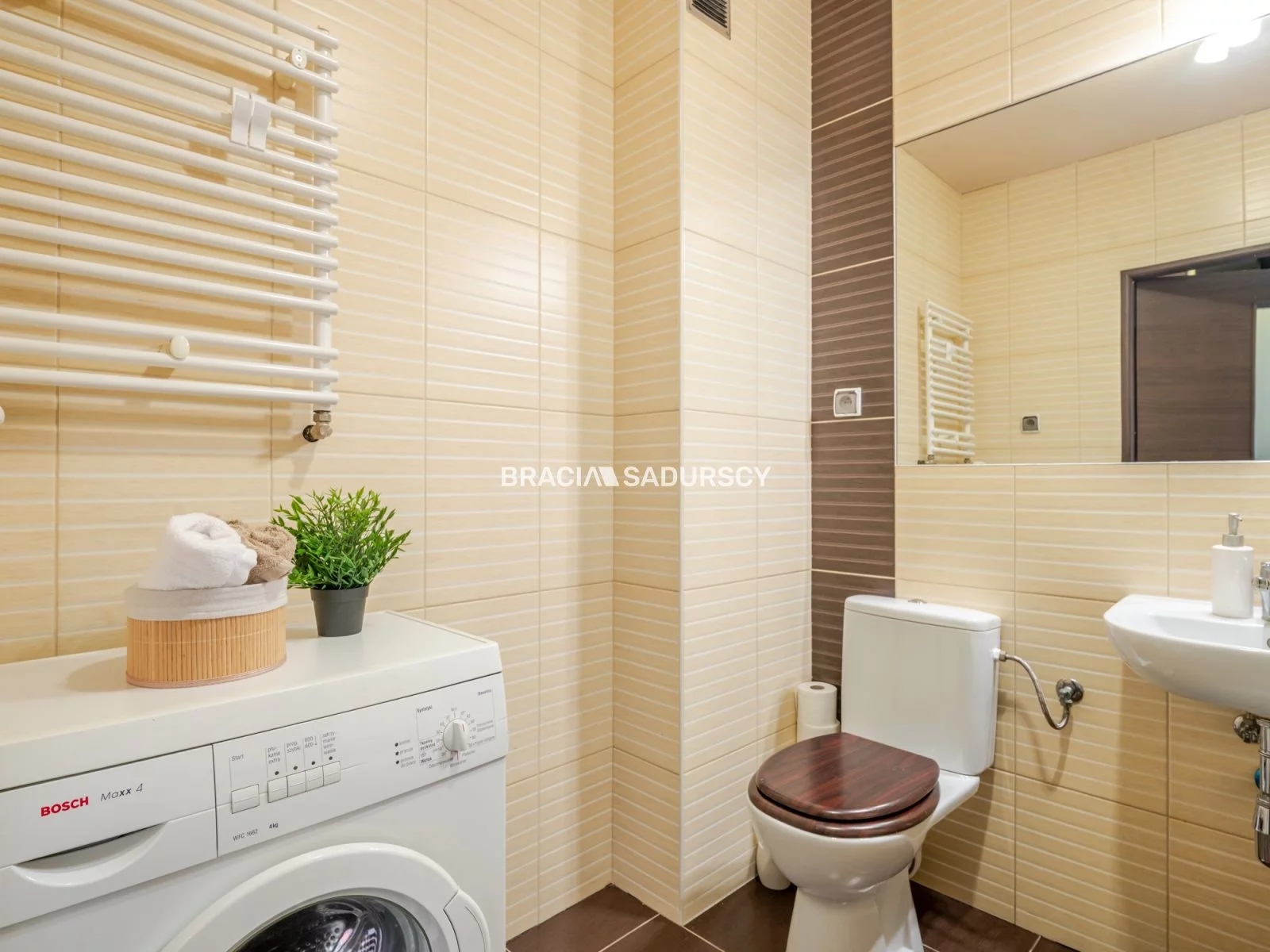 1 pokój, mieszkanie 34,00 m², piętro 2, oferta nr , BS1-MS-312378, Kraków, Dębniki, Ruczaj, Drukarska
