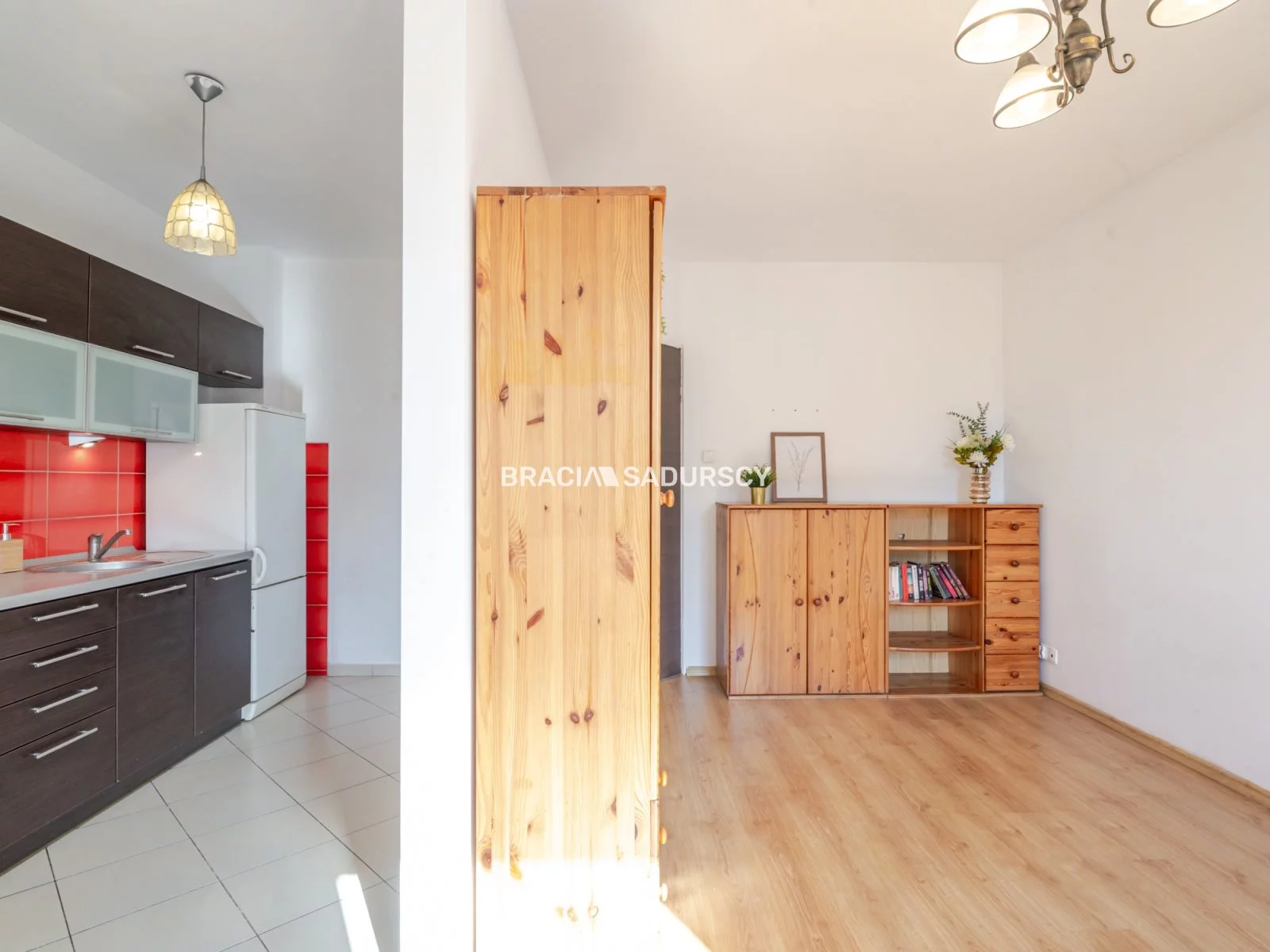 1 pokój, mieszkanie 34,00 m², piętro 2, oferta nr , BS1-MS-312378, Kraków, Dębniki, Ruczaj, Drukarska