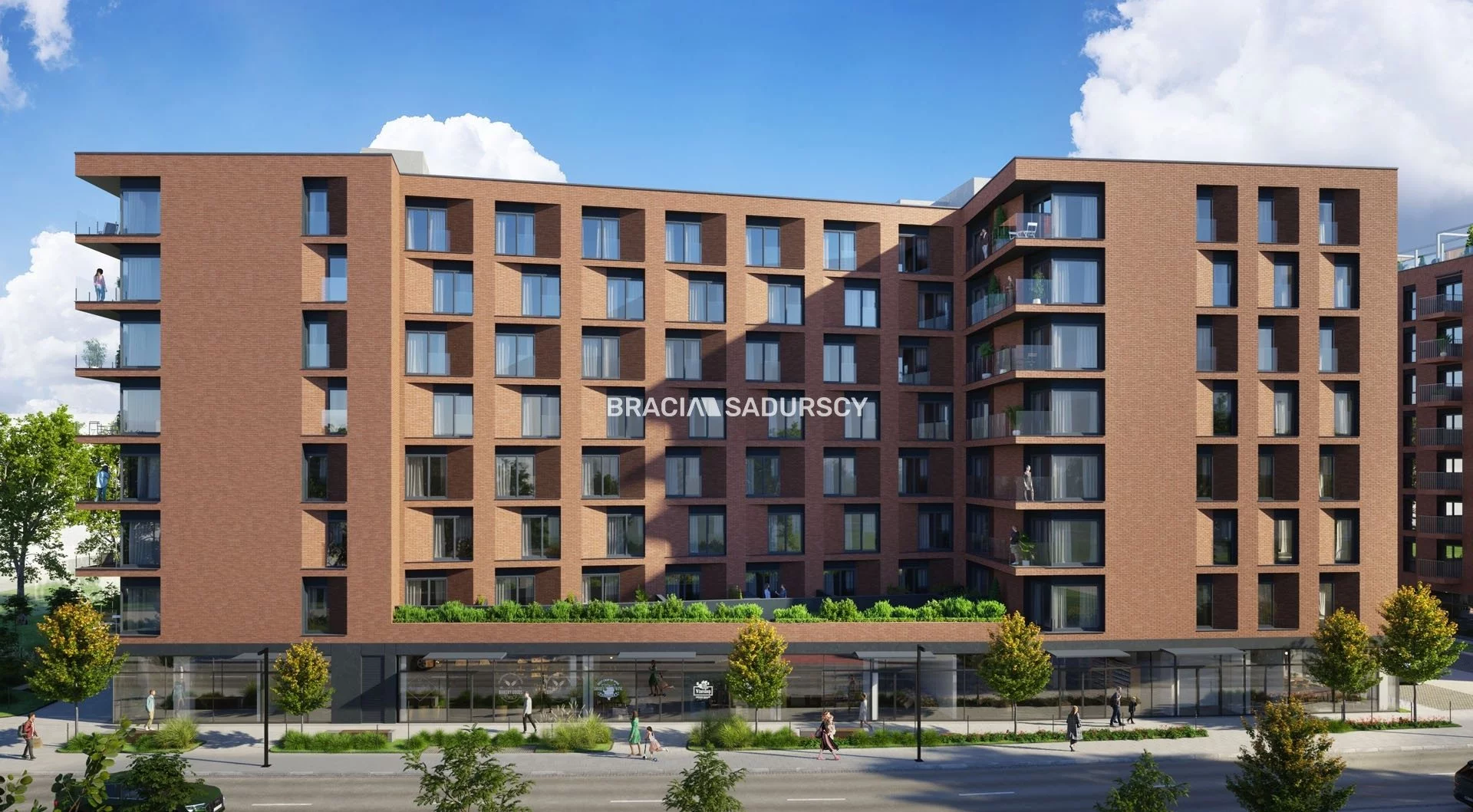 1 pokój, mieszkanie 26,23 m², piętro 6, oferta nr , BS2-MS-311623, Kraków, Grzegórzki, Fabryczna