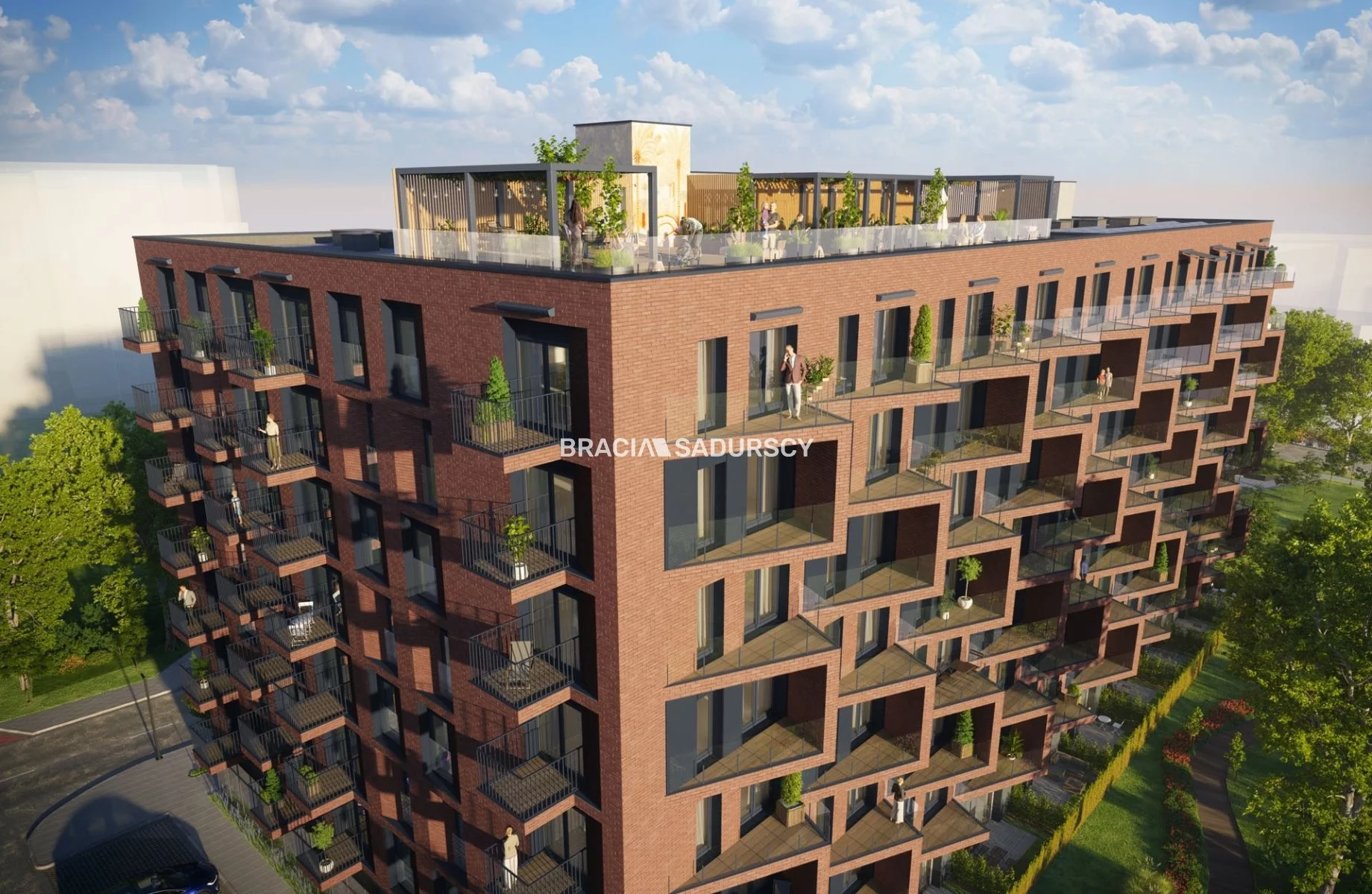 1 pokój, mieszkanie 26,34 m², piętro 6, oferta nr , BS2-MS-311624, Kraków, Grzegórzki, Fabryczna