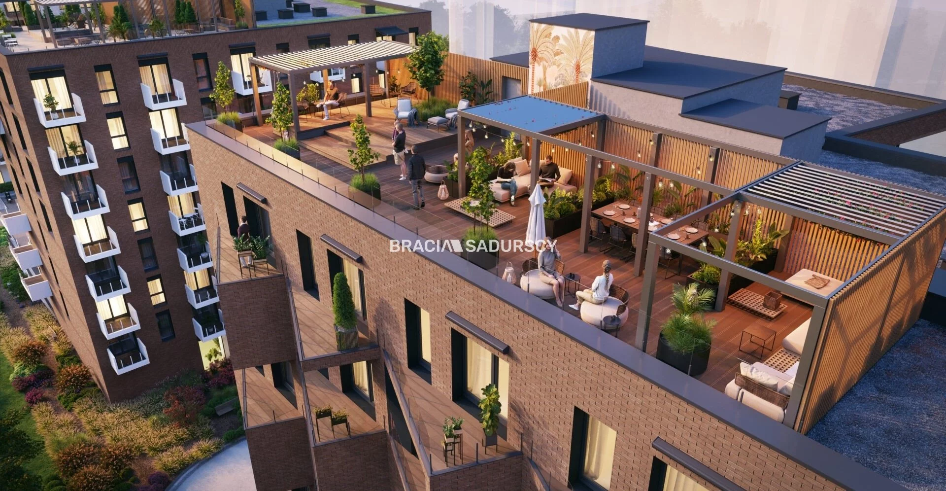 1 pokój, mieszkanie 26,34 m², piętro 6, oferta nr , BS2-MS-311624, Kraków, Grzegórzki, Fabryczna
