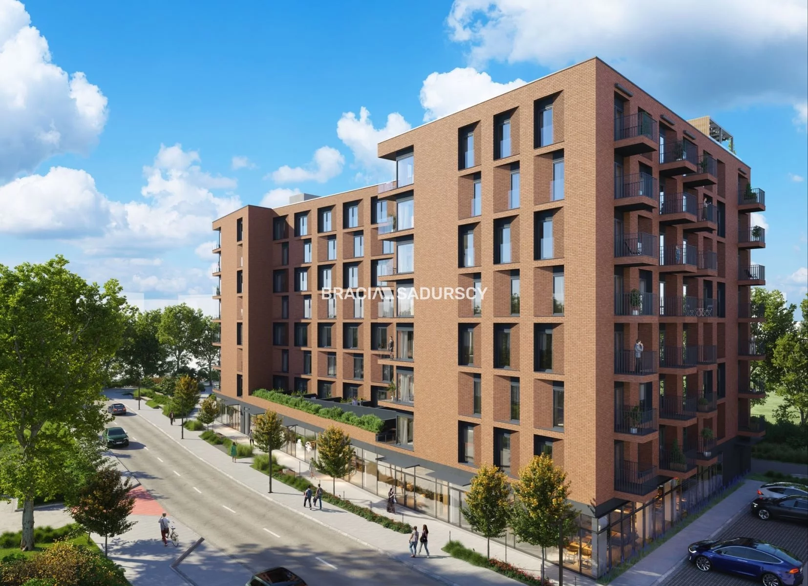 1 pokój, mieszkanie 26,34 m², piętro 6, oferta nr , BS2-MS-311624, Kraków, Grzegórzki, Fabryczna