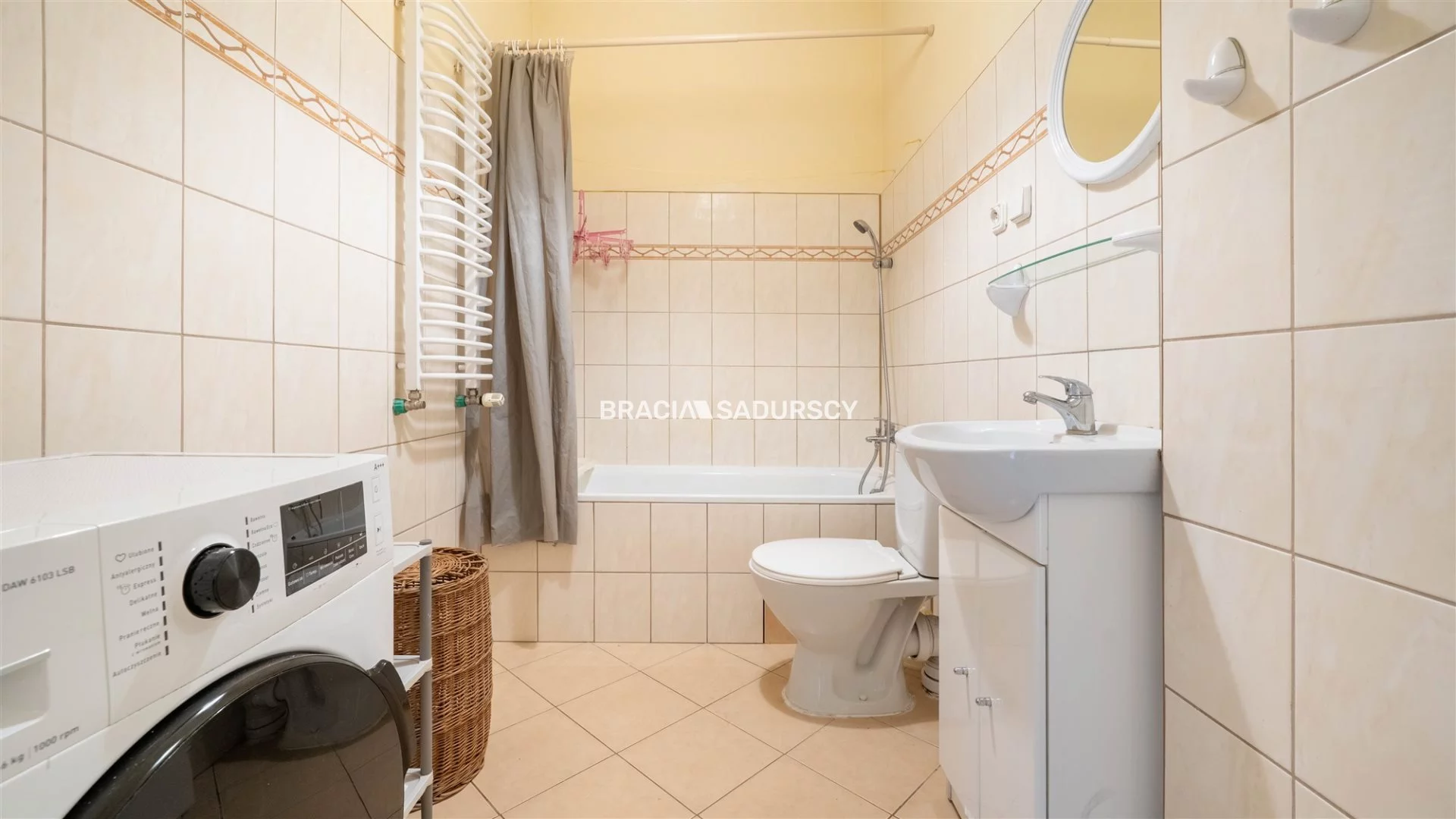 1 pokój, mieszkanie 33,60 m², parter, oferta nr , BS1-MS-310065-4, Kraków, Krowodrza, Fieldorfa-Nila