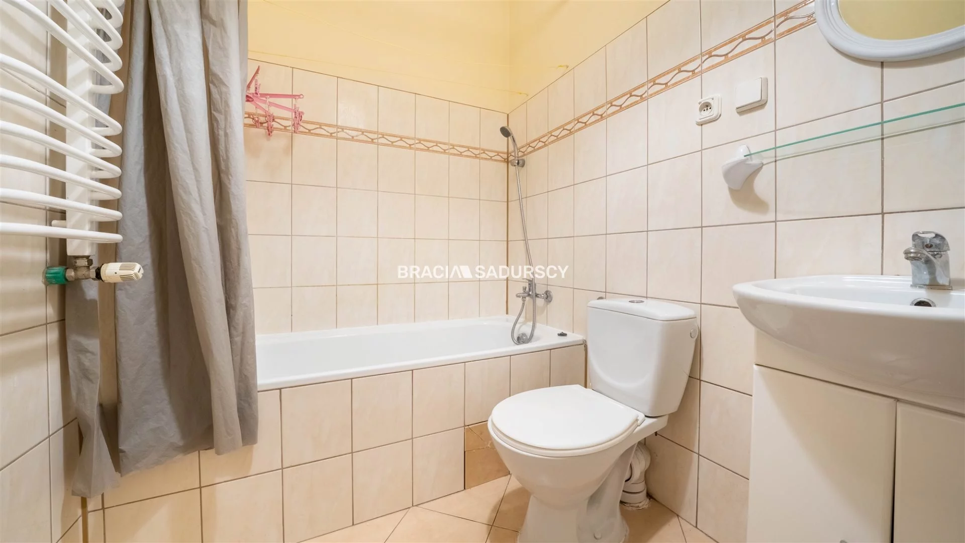 1 pokój, mieszkanie 33,60 m², parter, oferta nr , BS1-MS-310065-4, Kraków, Krowodrza, Fieldorfa-Nila