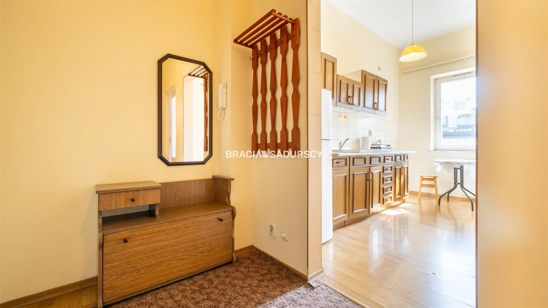 1 pokój, mieszkanie 33,60 m², parter, oferta nr , BS1-MS-310065-4, Kraków, Krowodrza, Fieldorfa-Nila