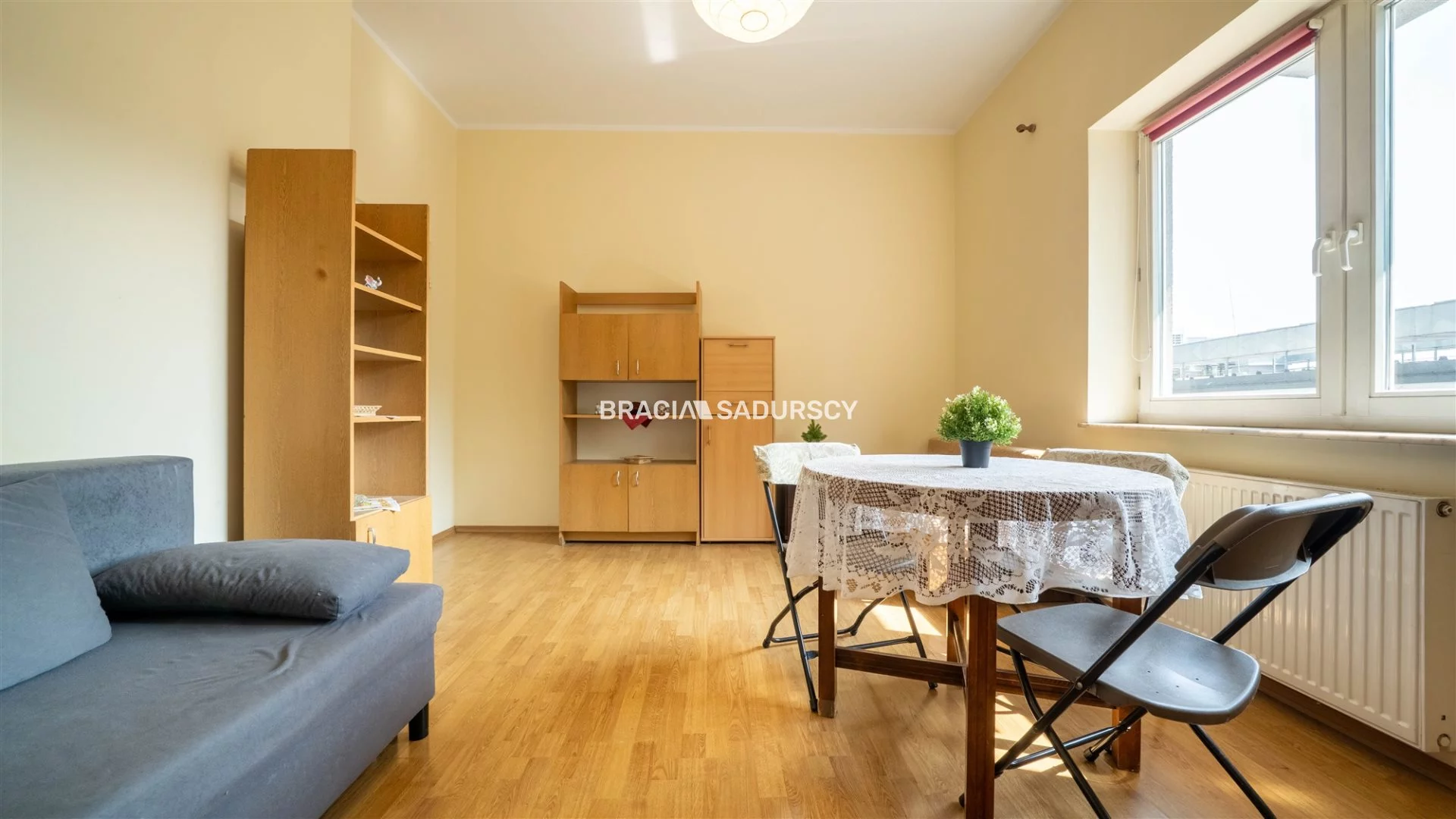 1 pokój, mieszkanie 33,60 m², parter, oferta nr , BS1-MS-310065-4, Kraków, Krowodrza, Fieldorfa-Nila