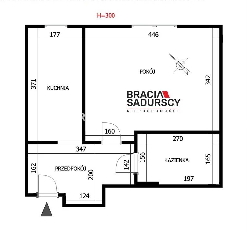 1 pokój, mieszkanie 33,60 m², parter, oferta nr , BS1-MS-310065-4, Kraków, Krowodrza, Fieldorfa-Nila