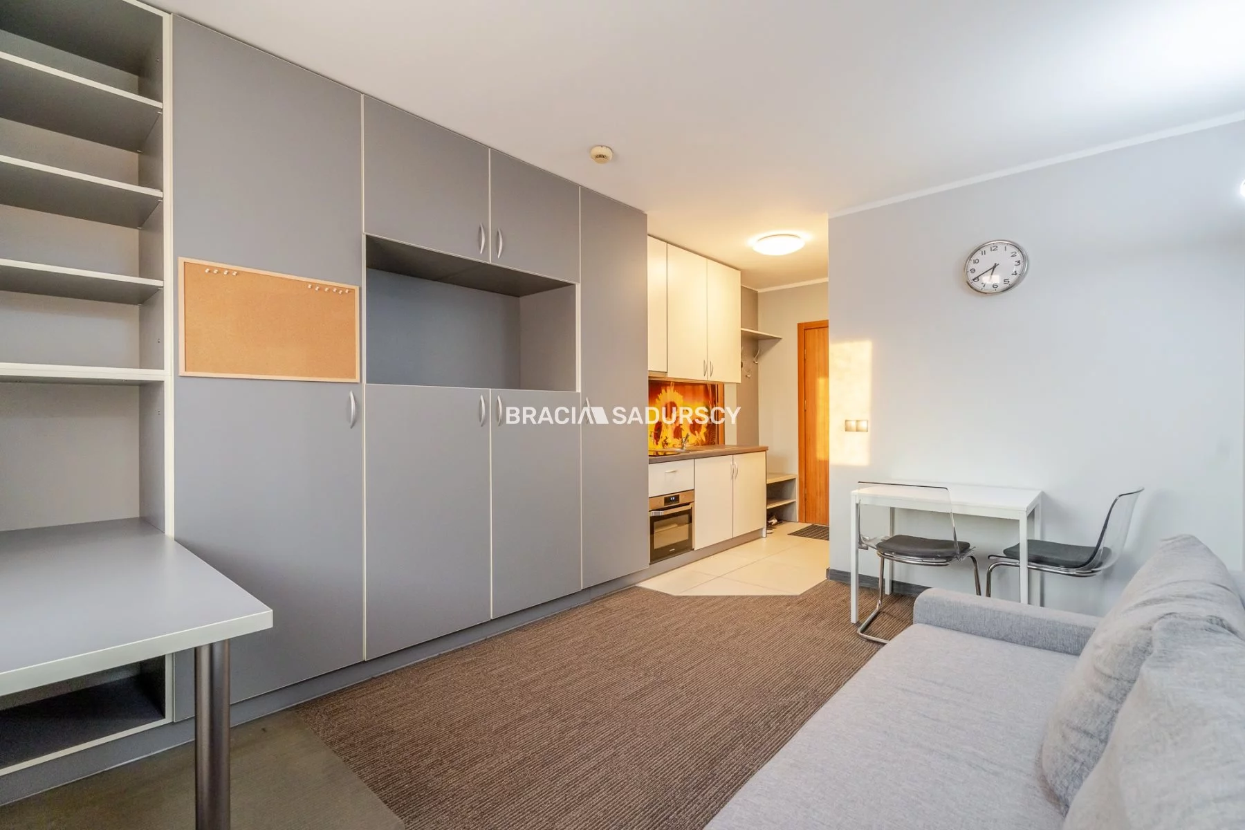 1 pokój, mieszkanie 20,59 m², piętro 2, oferta nr , BS3-MS-311324, Kraków, Prądnik Biały, Azory, Gdyńska
