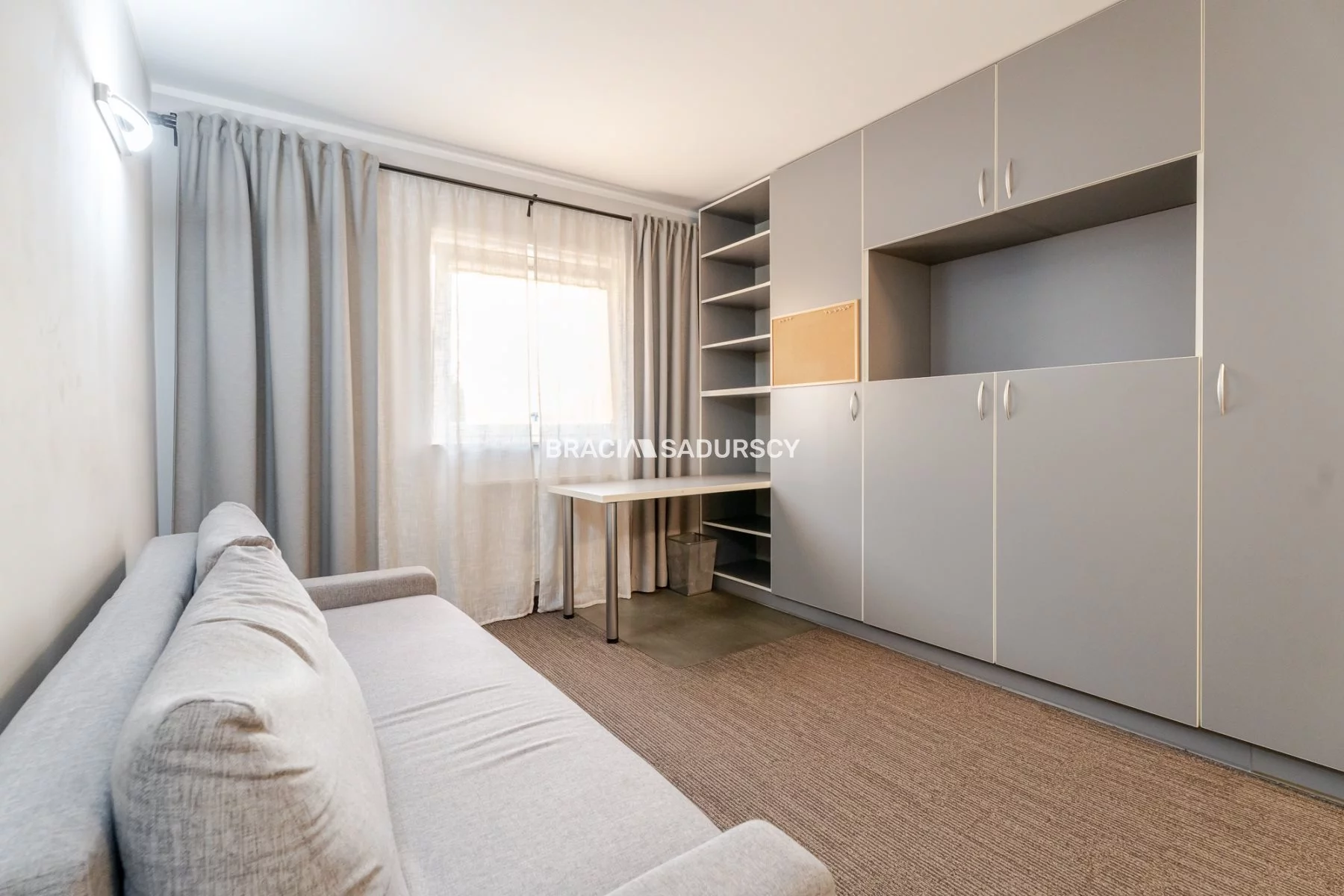 1 pokój, mieszkanie 20,59 m², piętro 2, oferta nr , BS3-MS-311324, Kraków, Prądnik Biały, Azory, Gdyńska