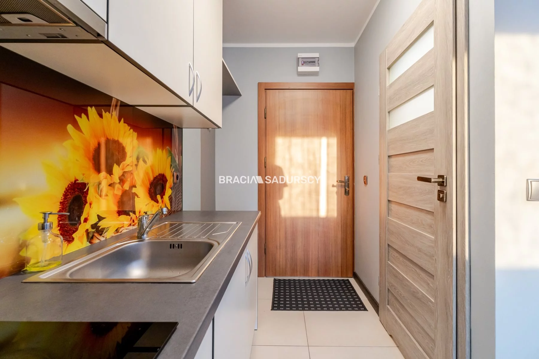 1 pokój, mieszkanie 20,59 m², piętro 2, oferta nr , BS3-MS-311324, Kraków, Prądnik Biały, Azory, Gdyńska