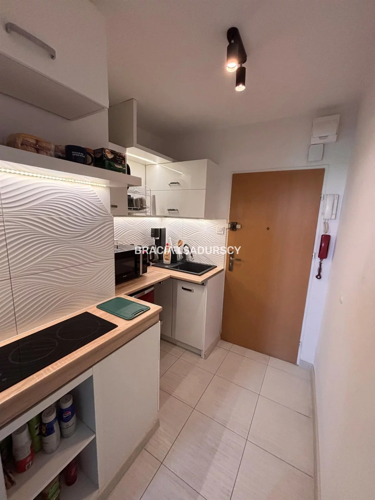 Apartamenty BS4-MS-310796-1 Kraków Prądnik Biały Gnieźnieńska
