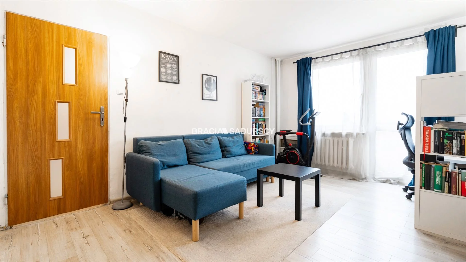 1 pokój, mieszkanie 35,00 m², piętro 4, oferta nr , BS5-MS-307587-16, Kraków, Podgórze Duchackie, Kurdwanów, Halszki