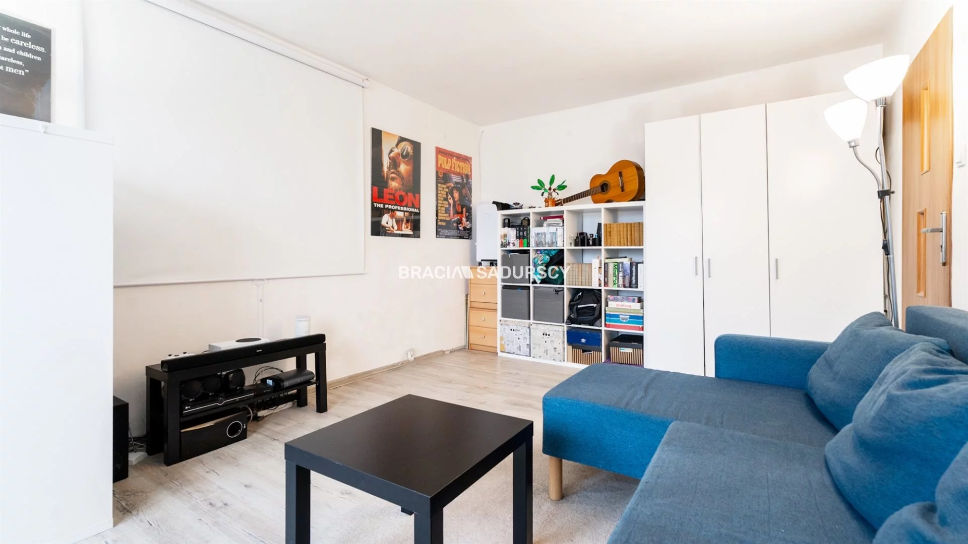 1 pokój, mieszkanie 35,00 m², piętro 4, oferta nr , BS5-MS-307587-16, Kraków, Podgórze Duchackie, Kurdwanów, Halszki