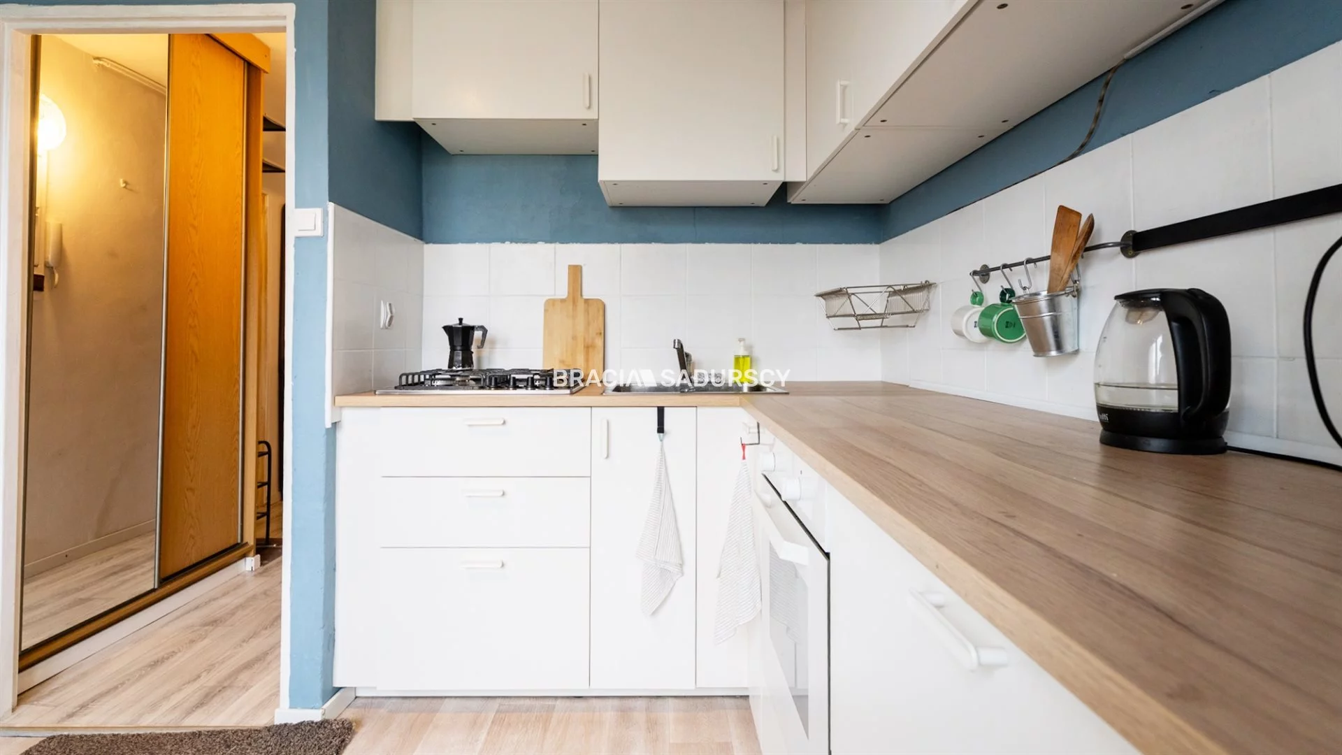 1 pokój, mieszkanie 35,00 m², piętro 4, oferta nr , BS5-MS-307587-16, Kraków, Podgórze Duchackie, Kurdwanów, Halszki