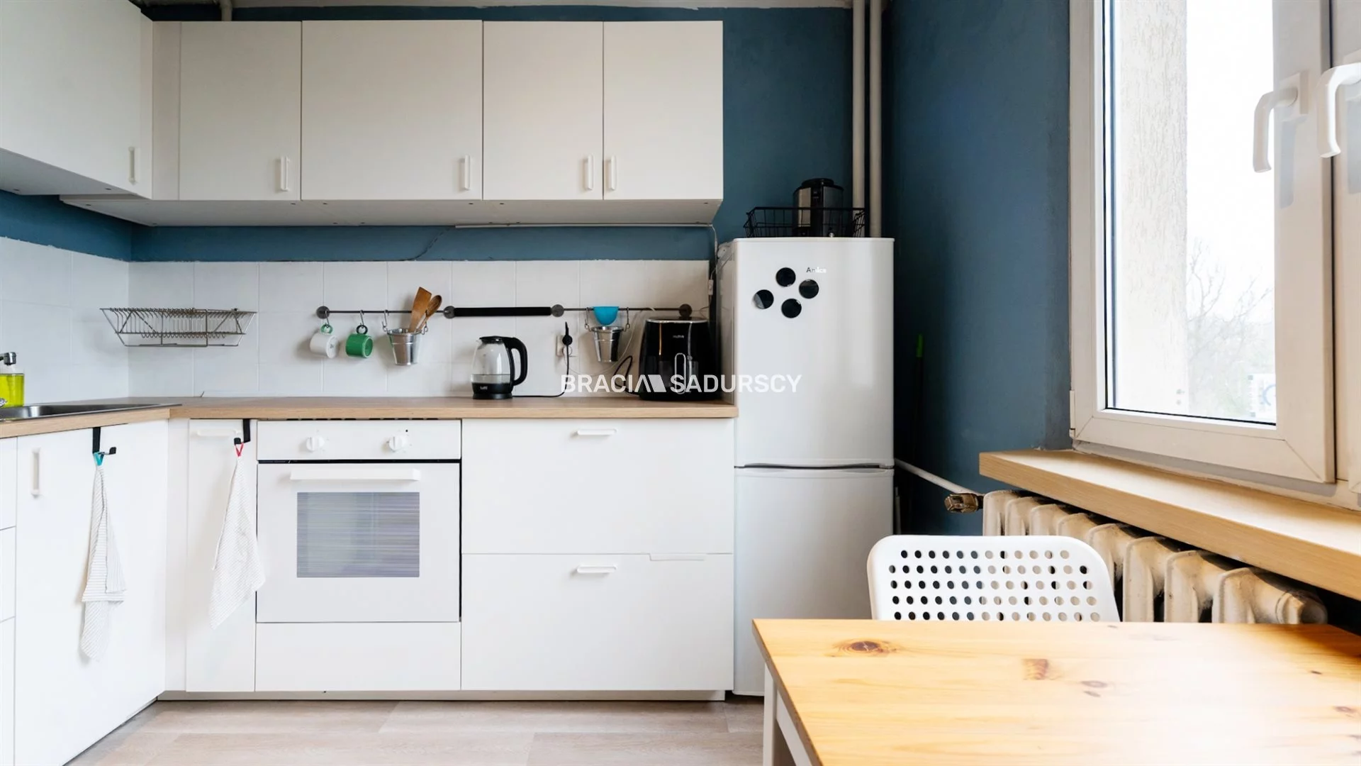 1 pokój, mieszkanie 35,00 m², piętro 4, oferta nr , BS5-MS-307587-16, Kraków, Podgórze Duchackie, Kurdwanów, Halszki