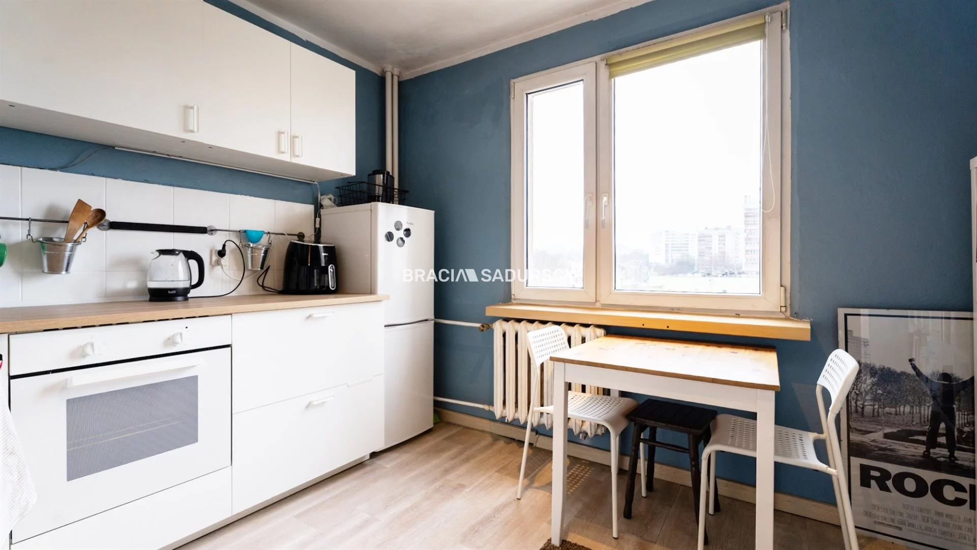 1 pokój, mieszkanie 35,00 m², piętro 4, oferta nr , BS5-MS-307587-16, Kraków, Podgórze Duchackie, Kurdwanów, Halszki