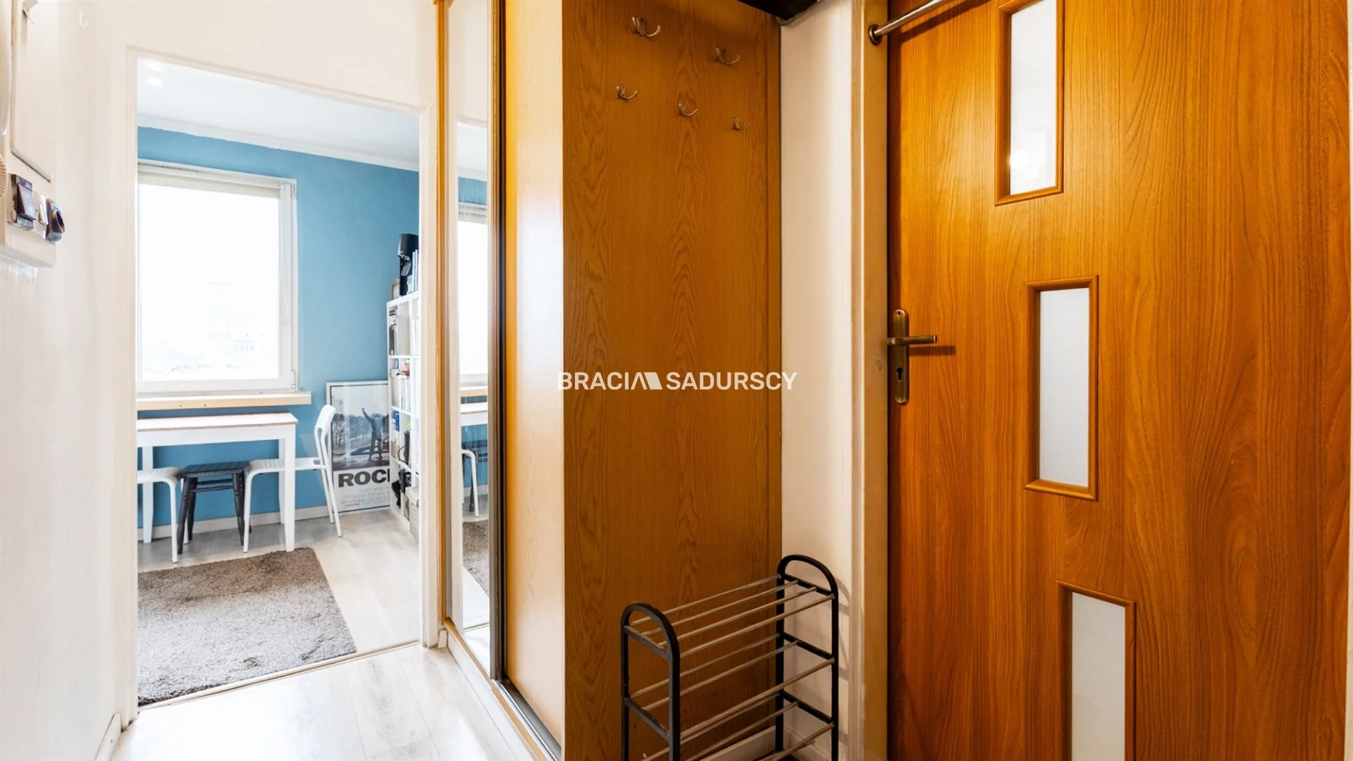 1 pokój, mieszkanie 35,00 m², piętro 4, oferta nr , BS5-MS-307587-16, Kraków, Podgórze Duchackie, Kurdwanów, Halszki