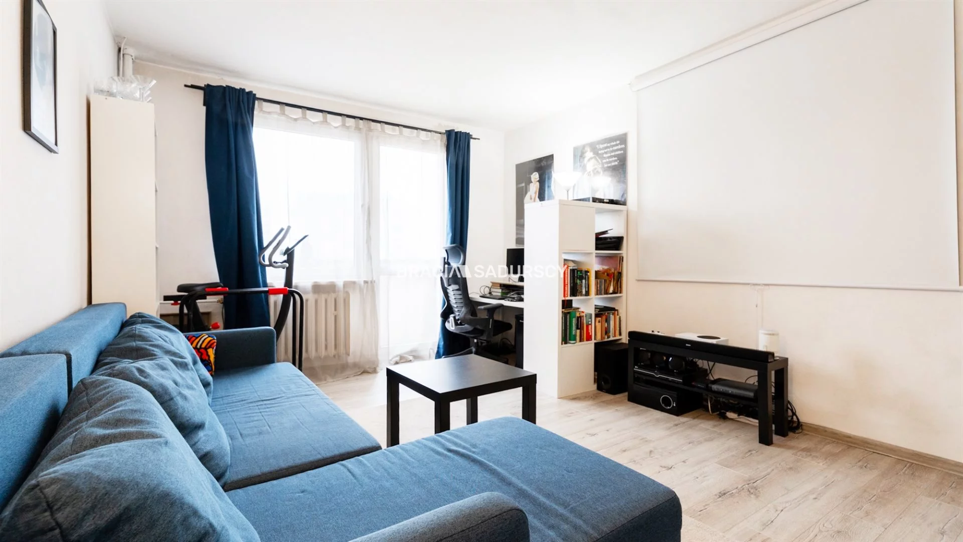 1 pokój, mieszkanie 35,00 m², piętro 4, oferta nr , BS5-MS-307587-16, Kraków, Podgórze Duchackie, Kurdwanów, Halszki