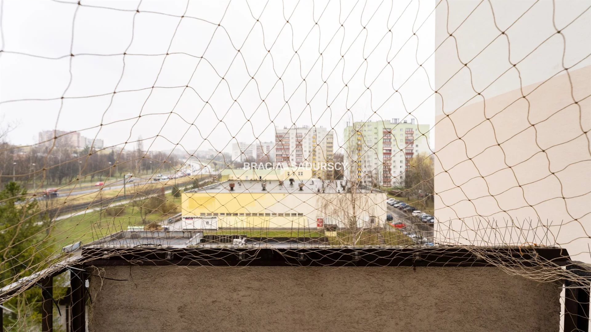 1 pokój, mieszkanie 35,00 m², piętro 4, oferta nr , BS5-MS-307587-16, Kraków, Podgórze Duchackie, Kurdwanów, Halszki