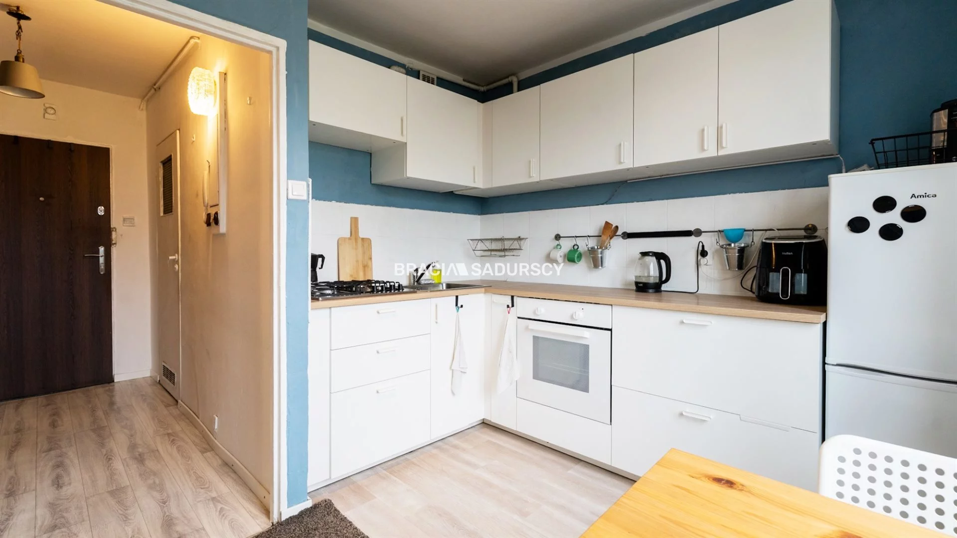 1 pokój, mieszkanie 35,00 m², piętro 4, oferta nr , BS5-MS-307587-17, Kraków, Podgórze Duchackie, Kurdwanów, Halszki