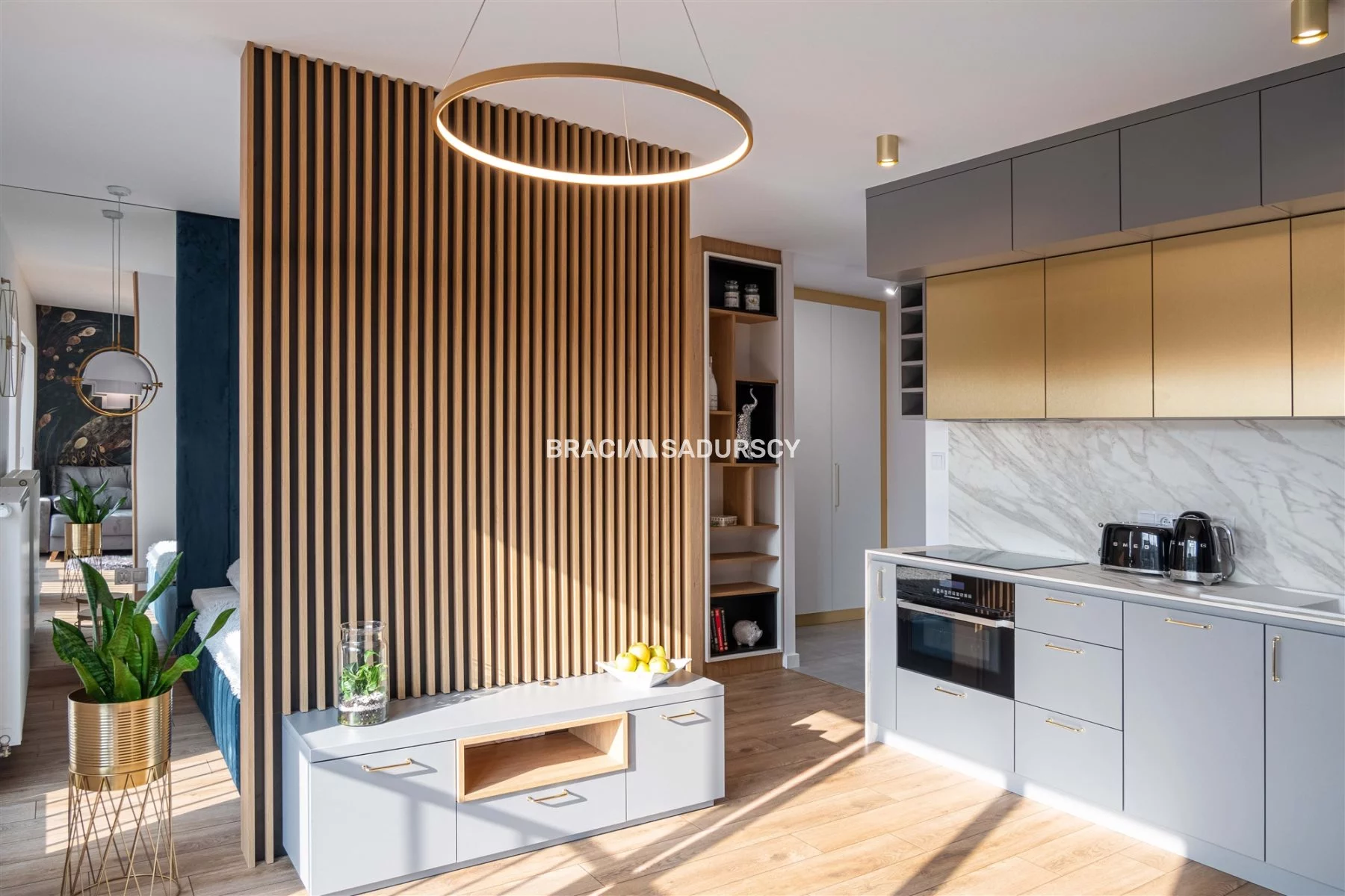 Apartamenty BS4-MS-309133-2 Kraków Łagiewniki-Borek Fałęcki Hoffmanowej