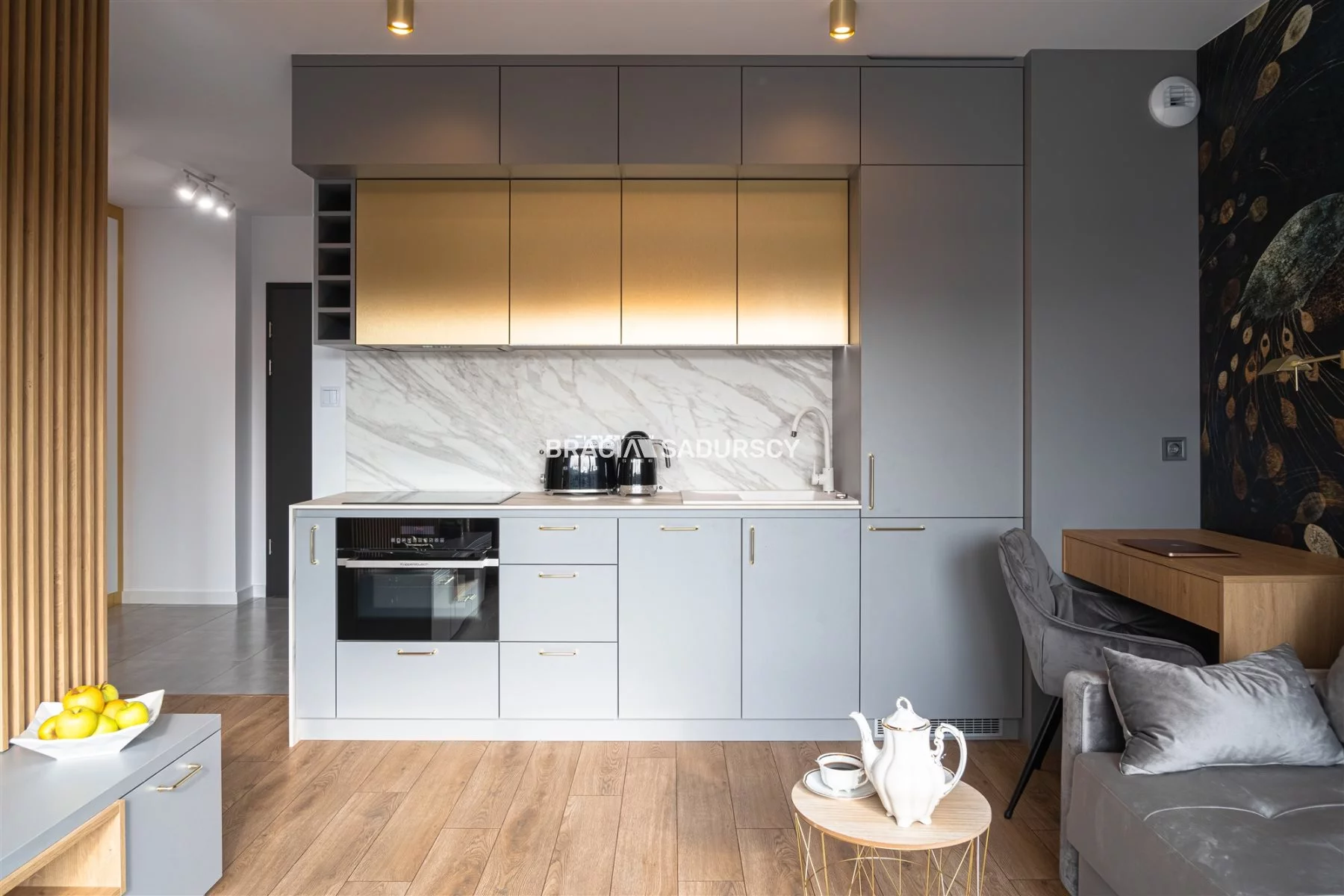 1 pokój, apartament 34,41 m², piętro 2, oferta nr , BS4-MS-309133-2, Kraków, Łagiewniki-Borek Fałęcki, Osiedle Cegielniana, Hoffmanowej