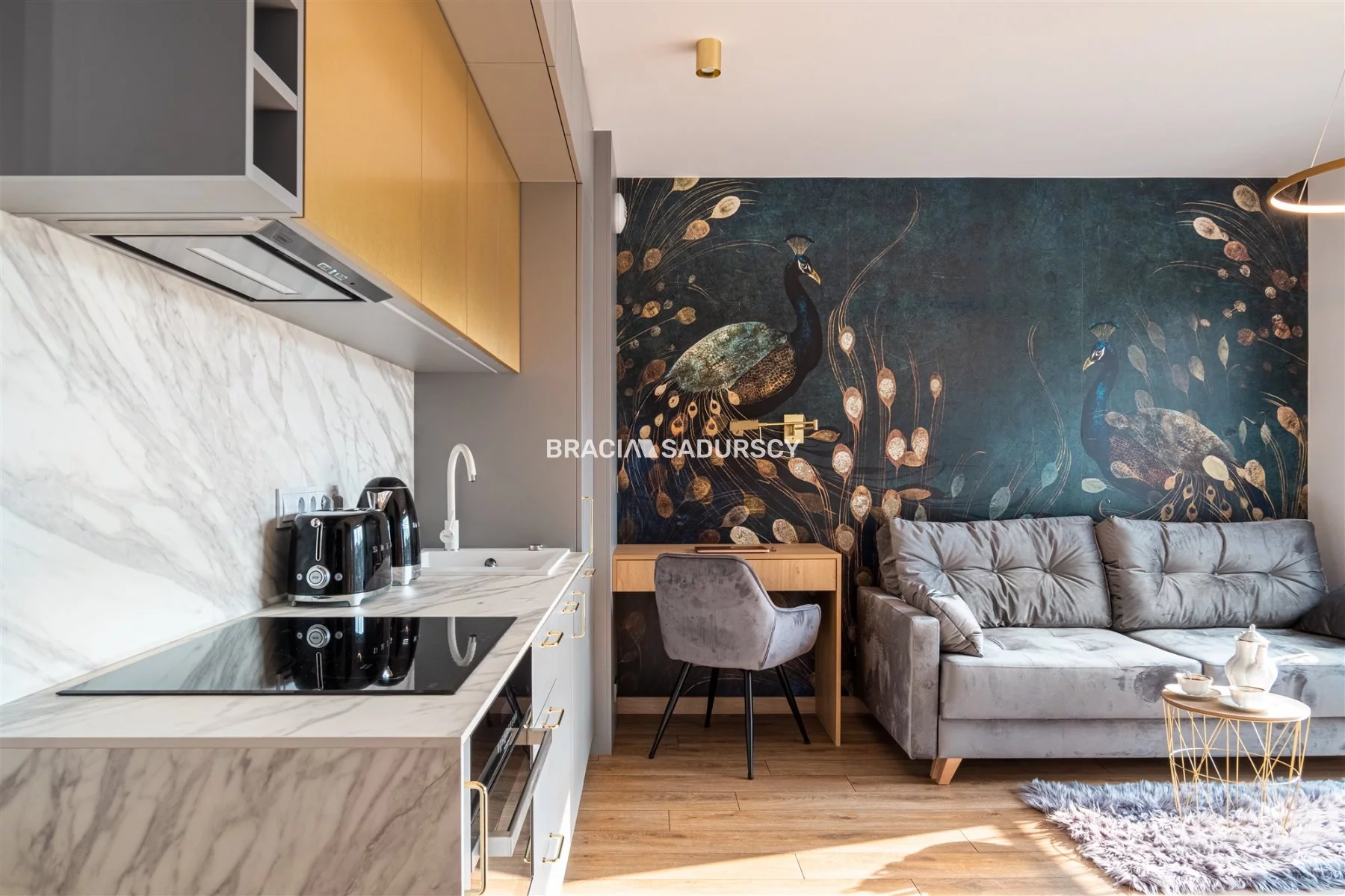 1 pokój, apartament 34,41 m², piętro 2, oferta nr , BS4-MS-309133-2, Kraków, Łagiewniki-Borek Fałęcki, Osiedle Cegielniana, Hoffmanowej