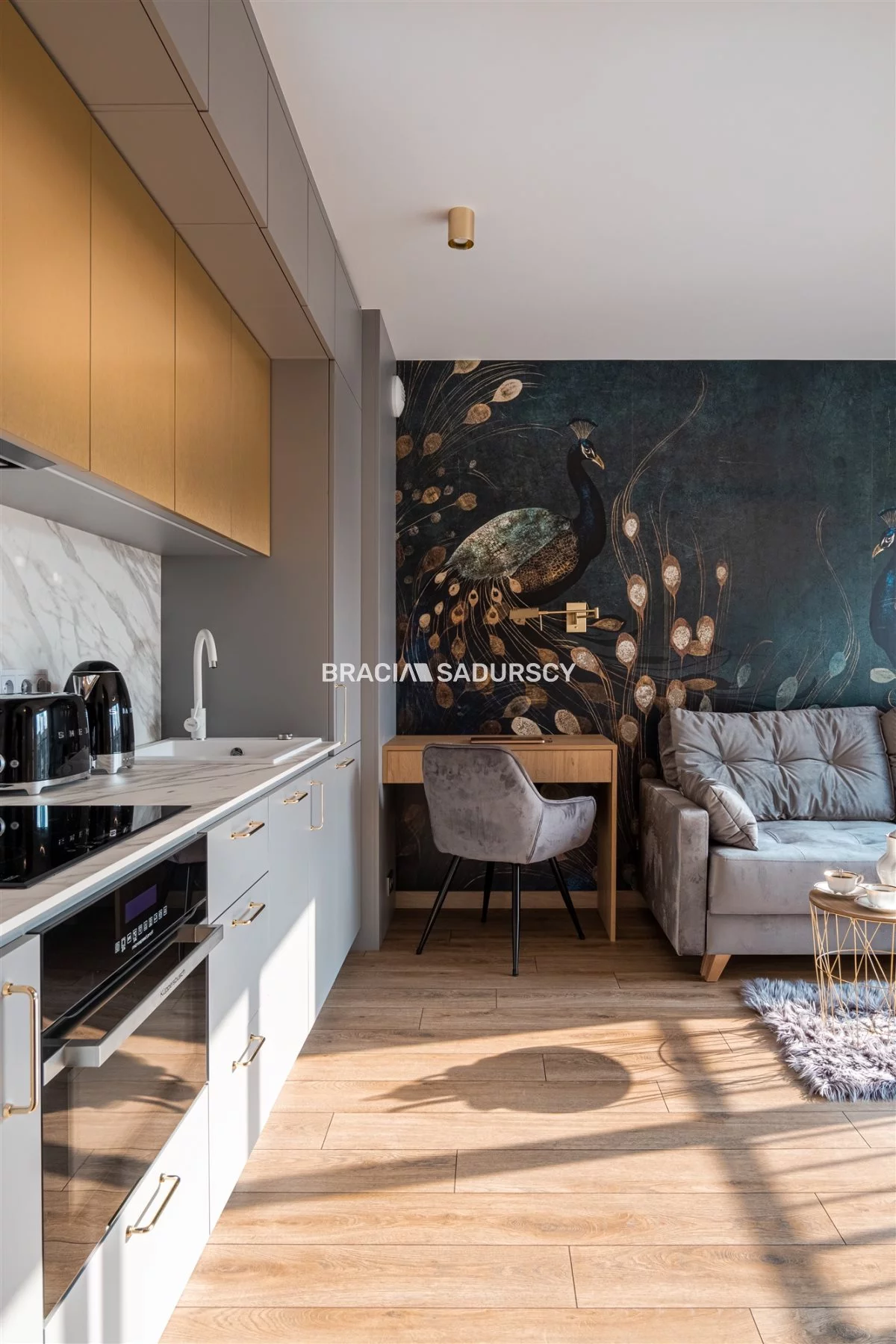1 pokój, apartament 34,41 m², piętro 2, oferta nr , BS4-MS-309133-2, Kraków, Łagiewniki-Borek Fałęcki, Osiedle Cegielniana, Hoffmanowej