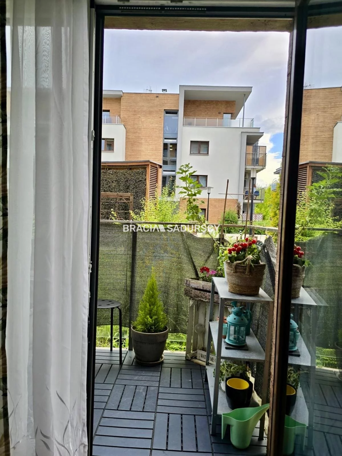 1 pokój, mieszkanie 28,37 m², parter, oferta nr , BS4-MS-311628, Kraków, Dębniki, Jana Kantego Federowicza