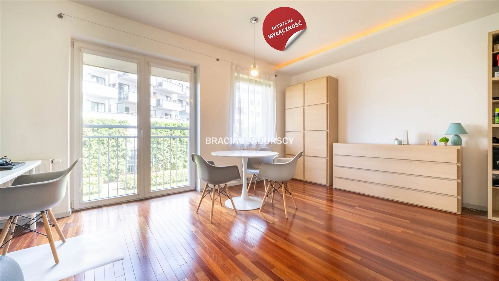 Apartamenty BS3-MS-308688 Kraków Czyżyny Jana Pawła II