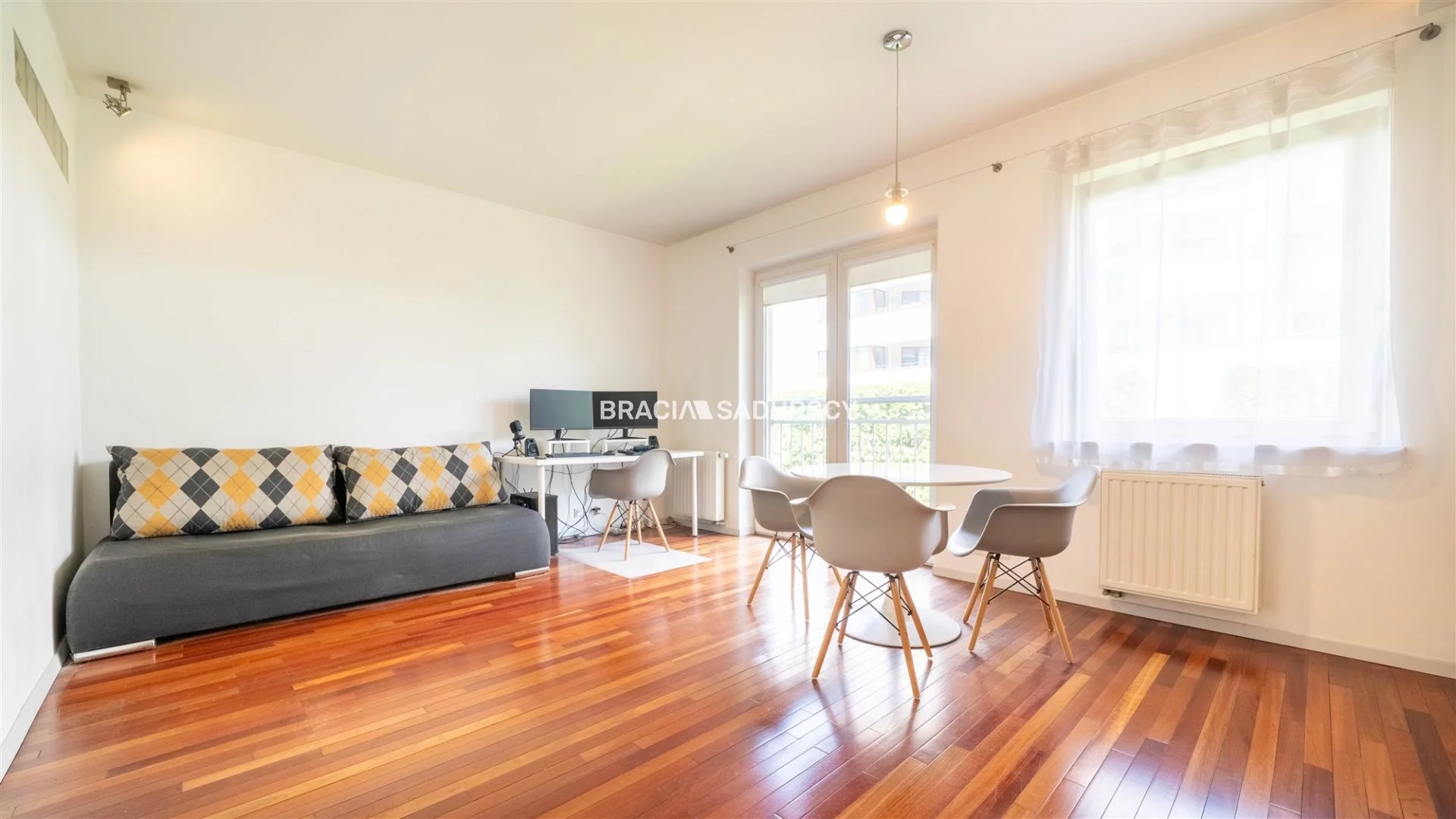 1 pokój, apartament 32,54 m², parter, oferta nr , BS3-MS-308688, Kraków, Czyżyny, Jana Pawła II