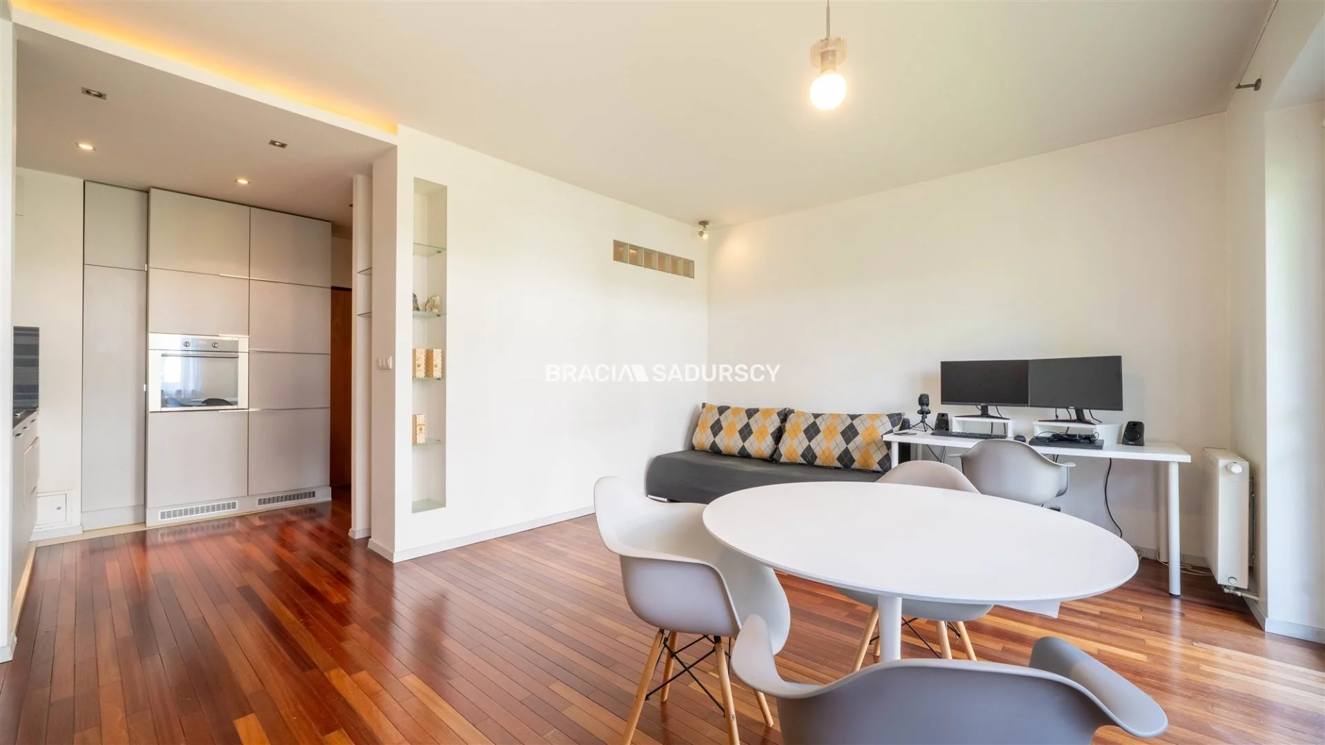 1 pokój, apartament 32,54 m², parter, oferta nr , BS3-MS-308688, Kraków, Czyżyny, Jana Pawła II