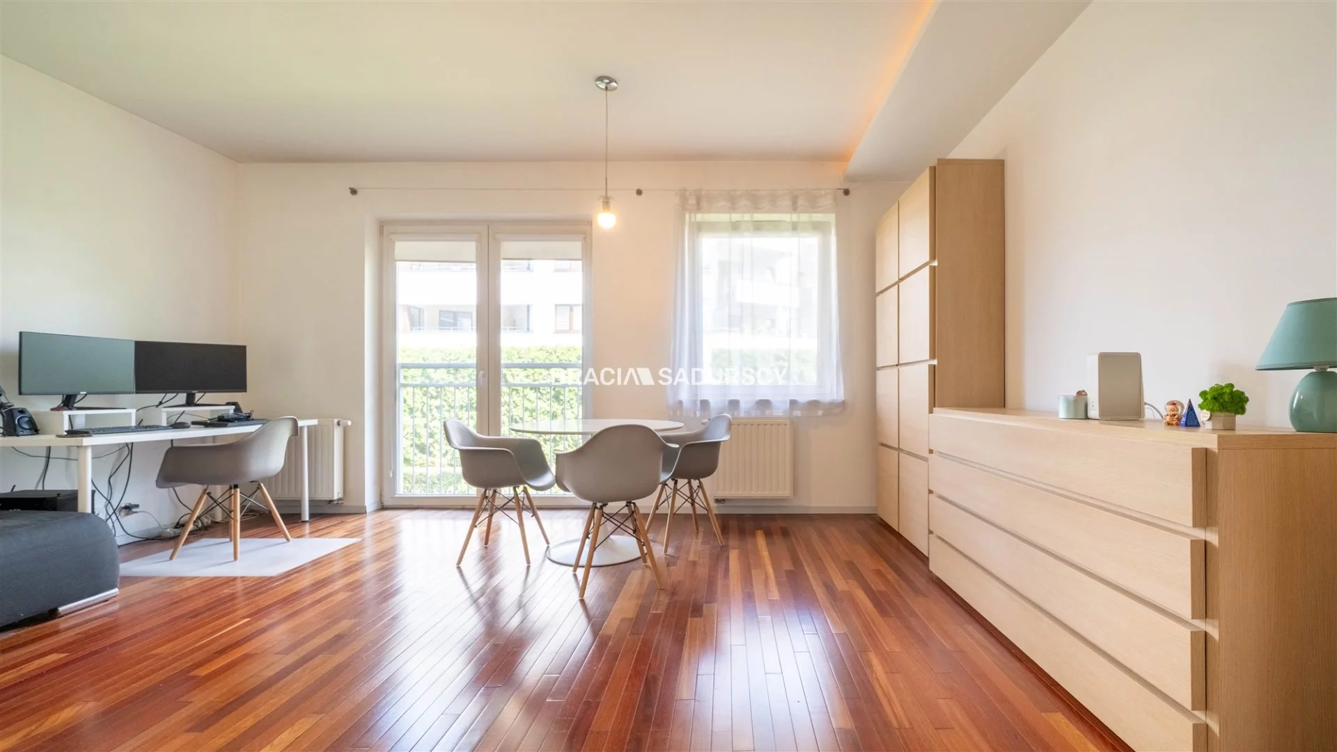 1 pokój, apartament 32,54 m², parter, oferta nr , BS3-MS-308688, Kraków, Czyżyny, Jana Pawła II