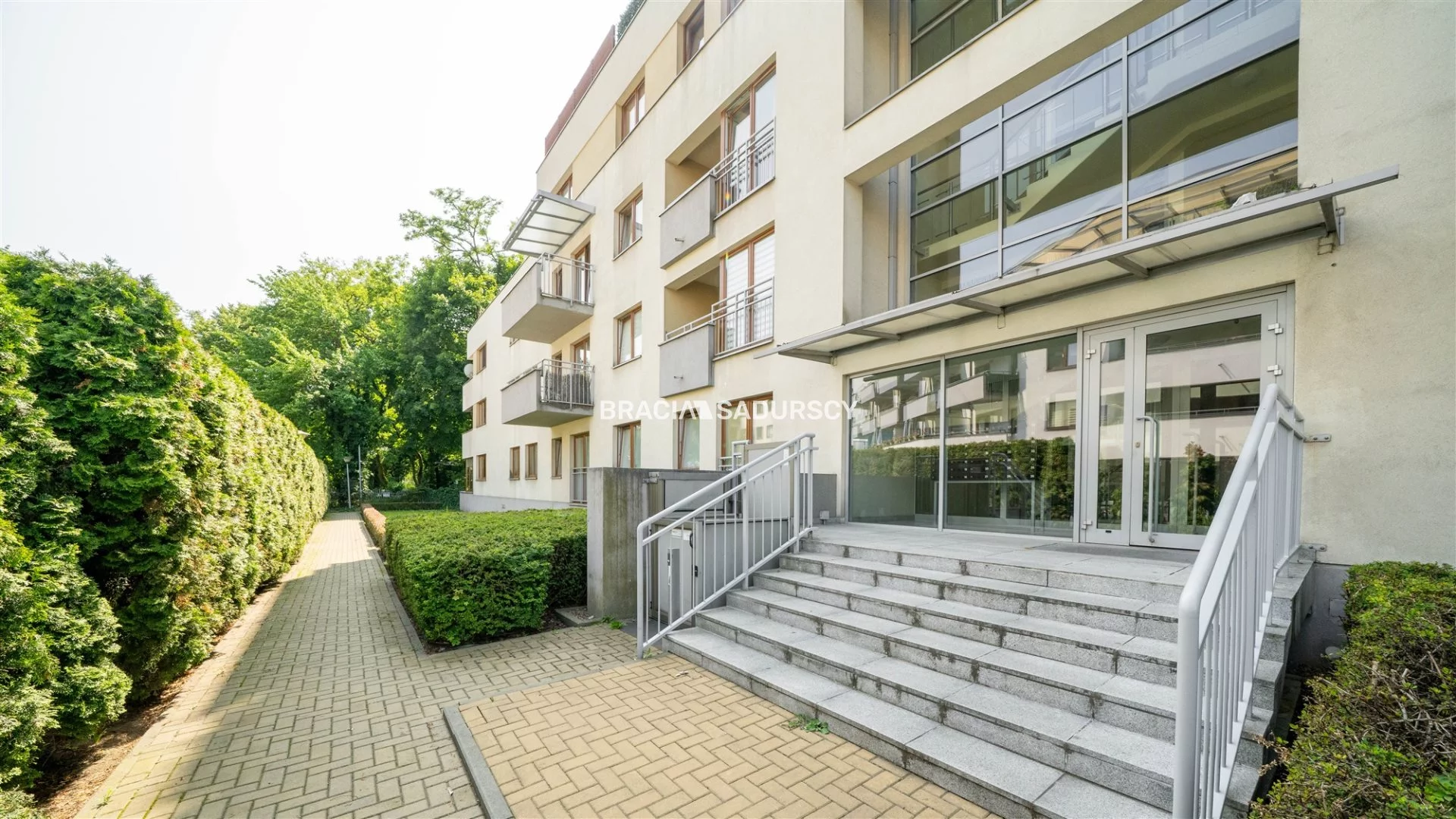 1 pokój, apartament 32,54 m², parter, oferta nr , BS3-MS-308688, Kraków, Czyżyny, Jana Pawła II