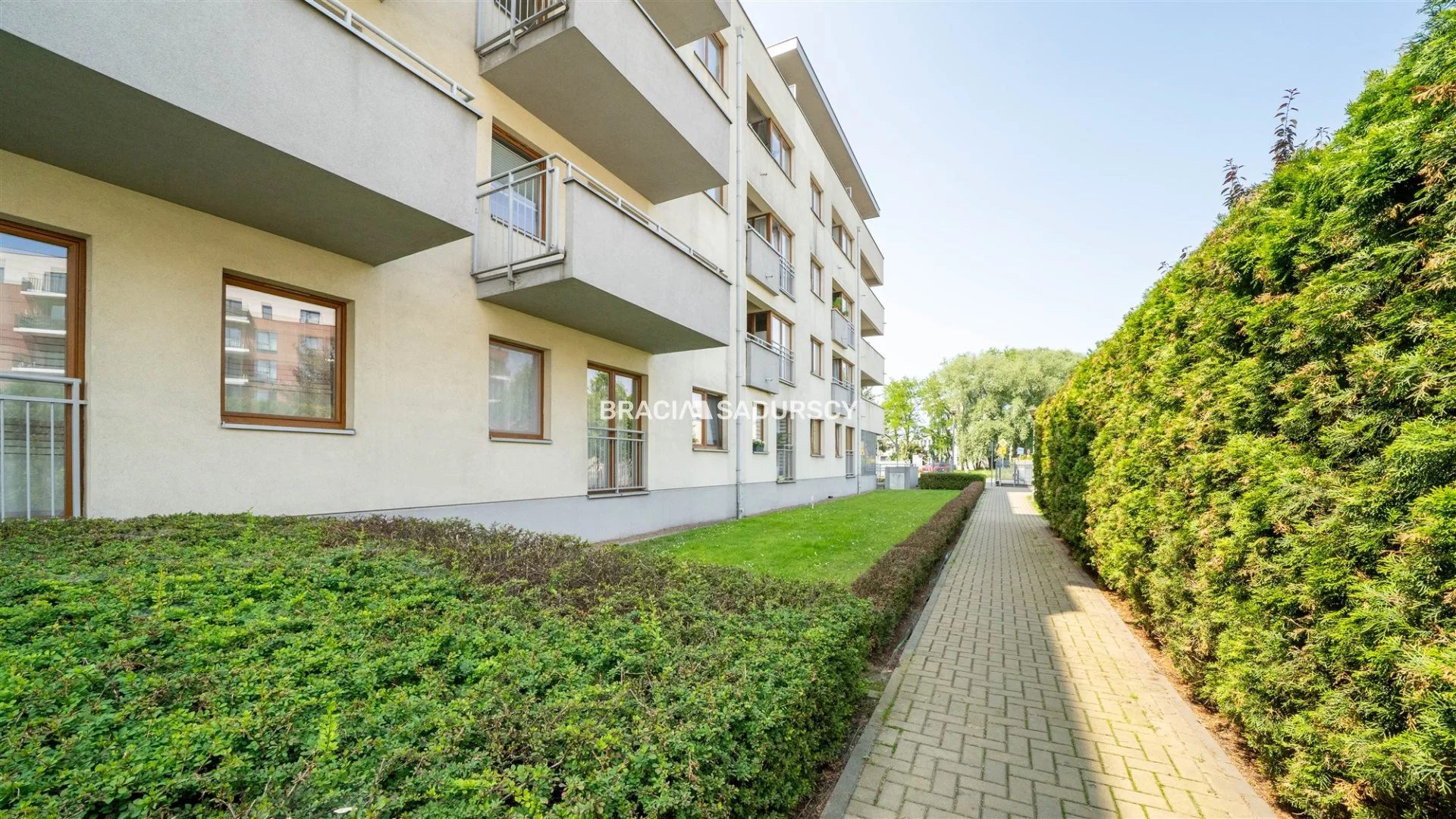 1 pokój, apartament 32,54 m², parter, oferta nr , BS3-MS-308688, Kraków, Czyżyny, Jana Pawła II