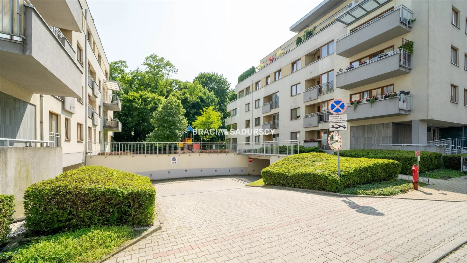 1 pokój, apartament 32,54 m², parter, oferta nr , BS3-MS-308688, Kraków, Czyżyny, Jana Pawła II