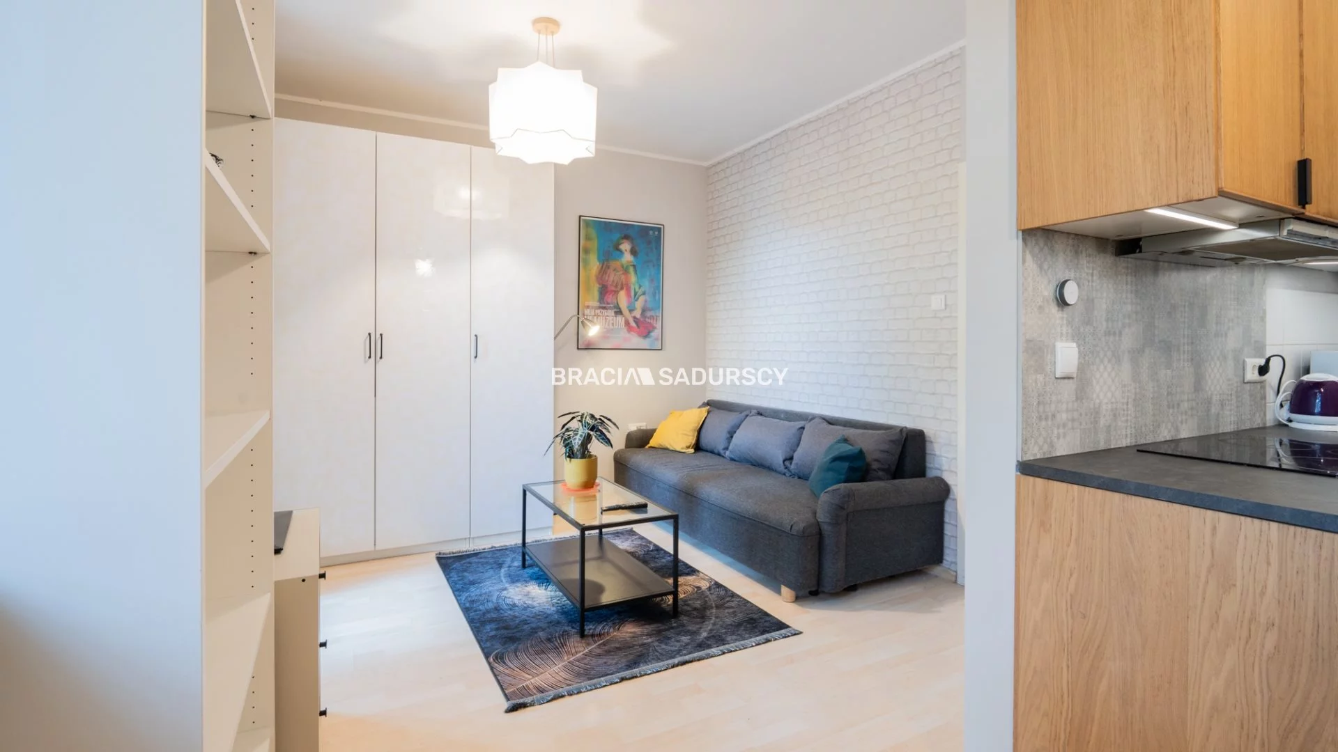 1 pokój, apartament 29,02 m², parter, oferta nr , BS3-MS-310655, Kraków, Bronowice, Juliusza Lea