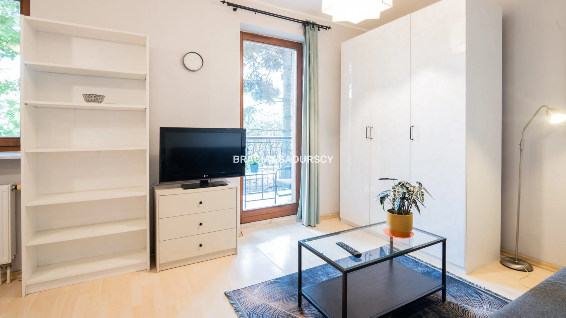 1 pokój, apartament 29,02 m², parter, oferta nr , BS3-MS-310655, Kraków, Bronowice, Juliusza Lea