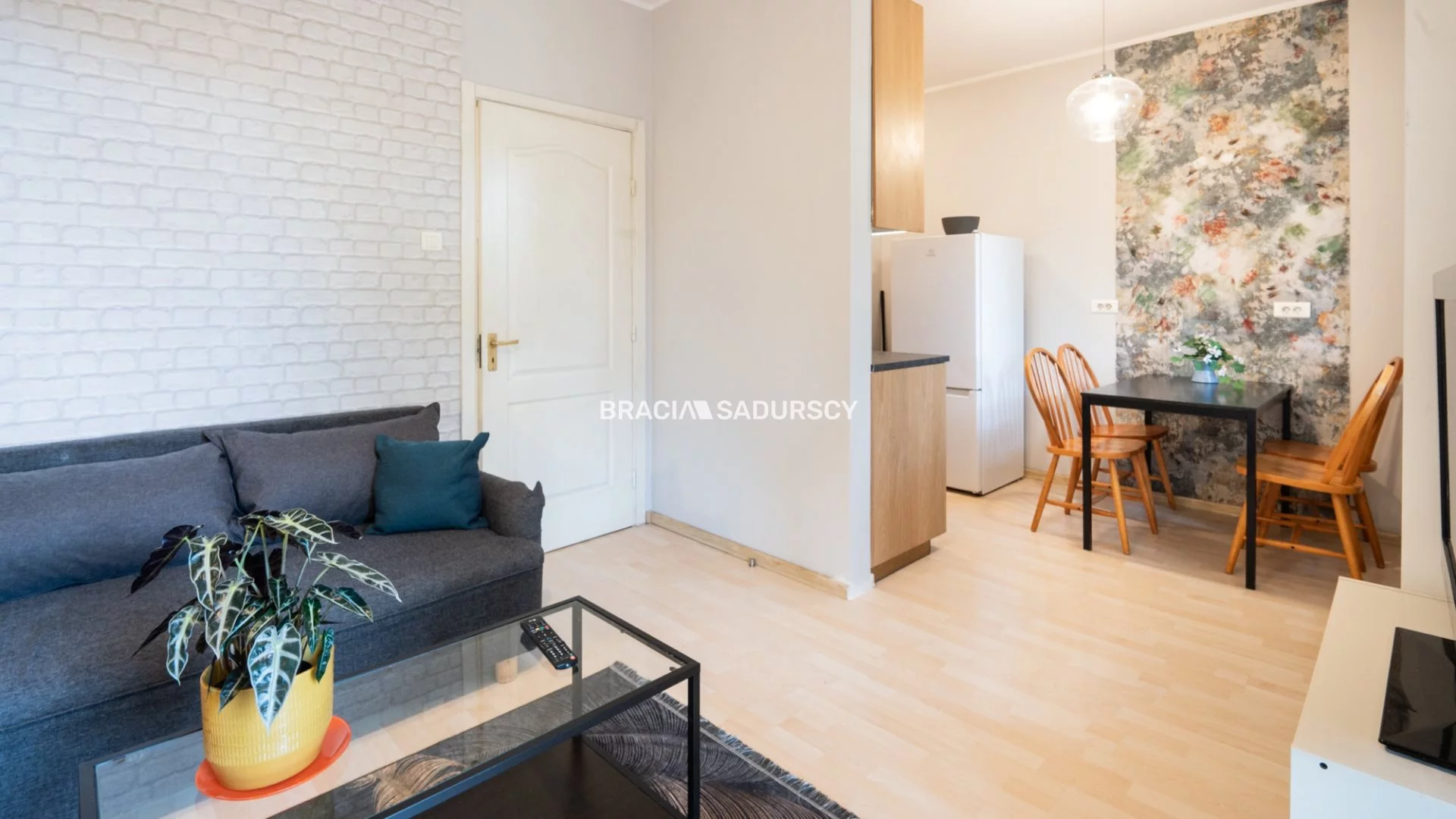 1 pokój, apartament 29,02 m², parter, oferta nr , BS3-MS-310655, Kraków, Bronowice, Juliusza Lea